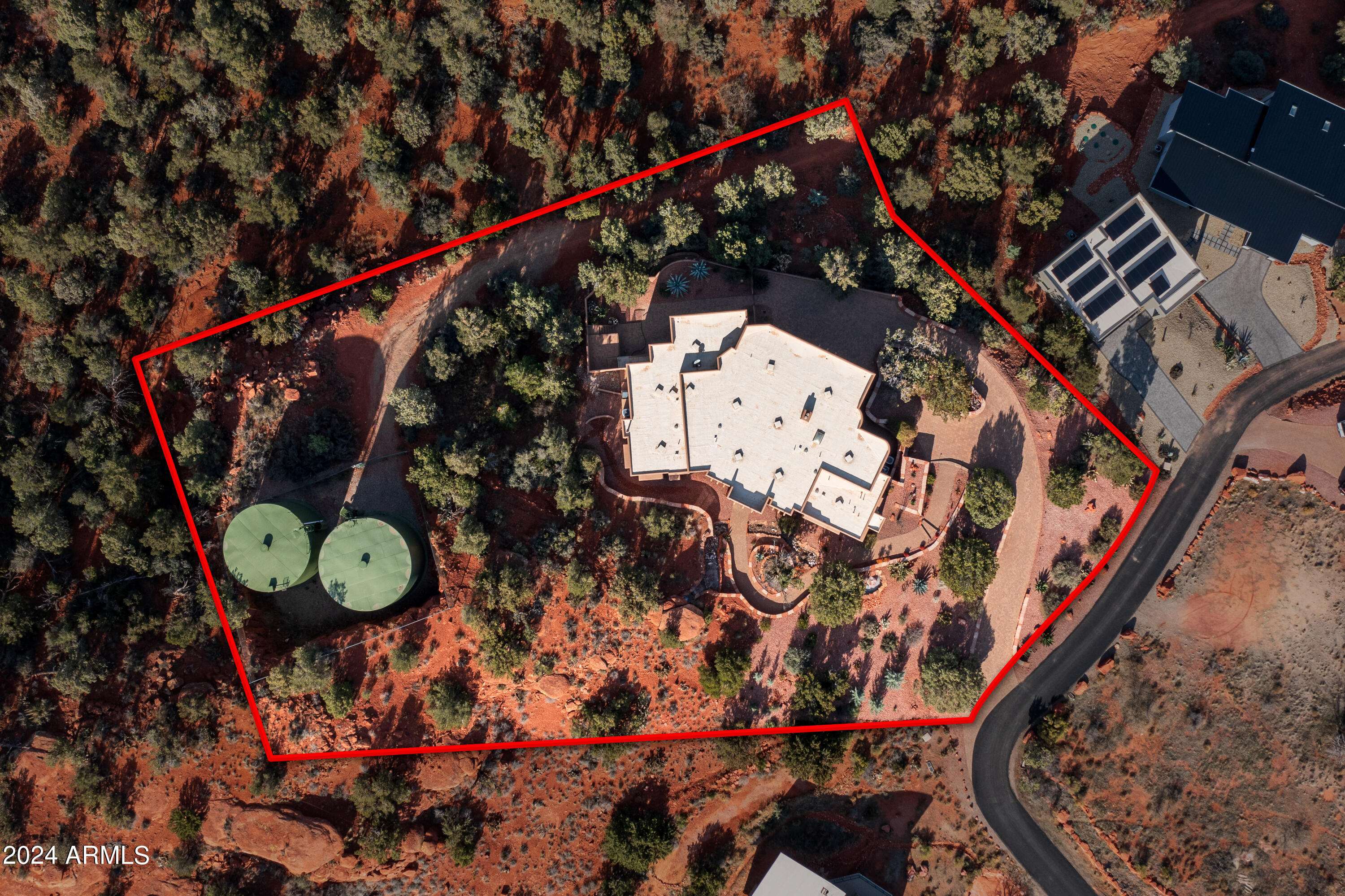 Sun Up Ranch - Residential