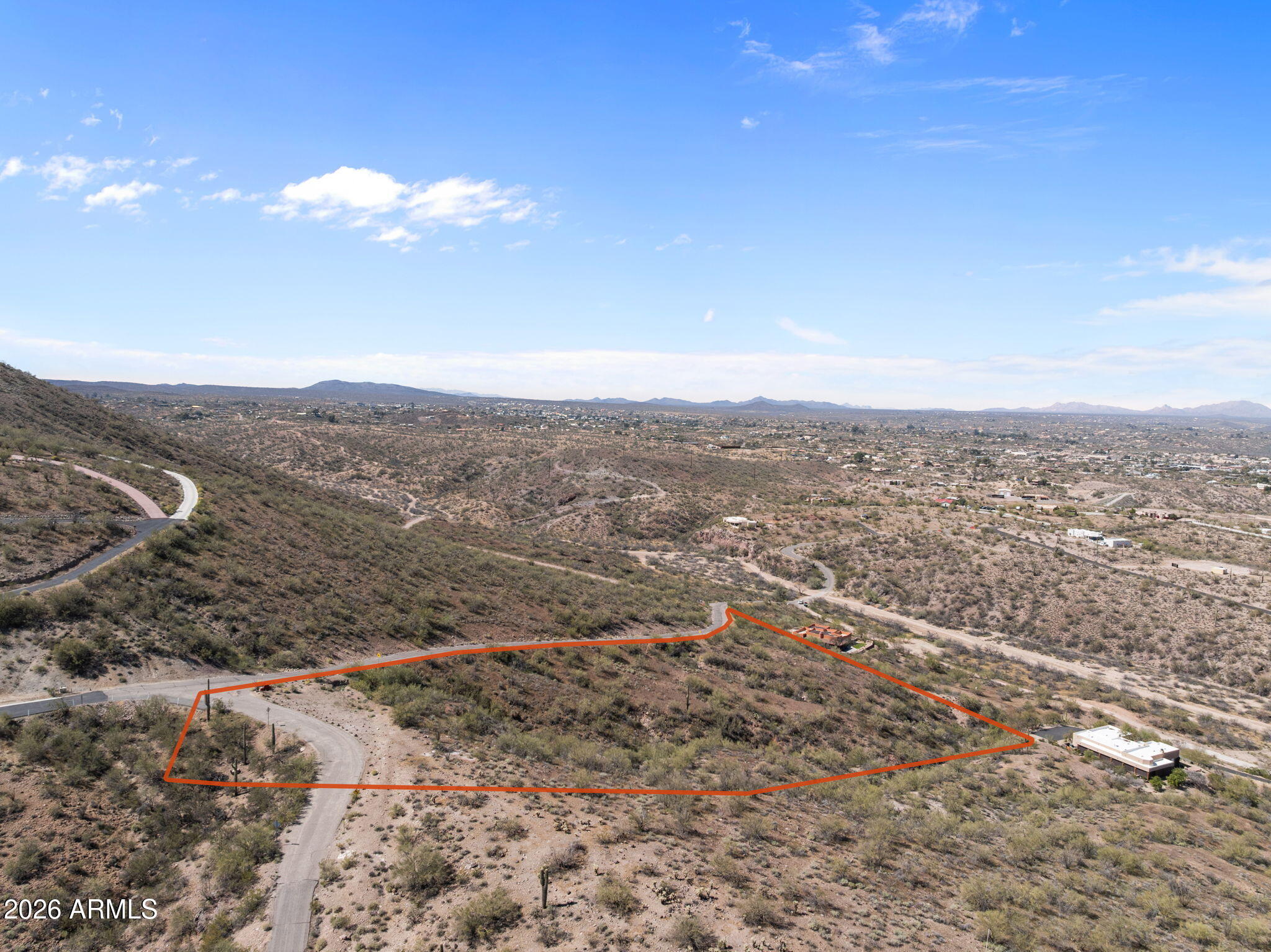 TURTLEBACK MOUNTAIN RANCH - Land