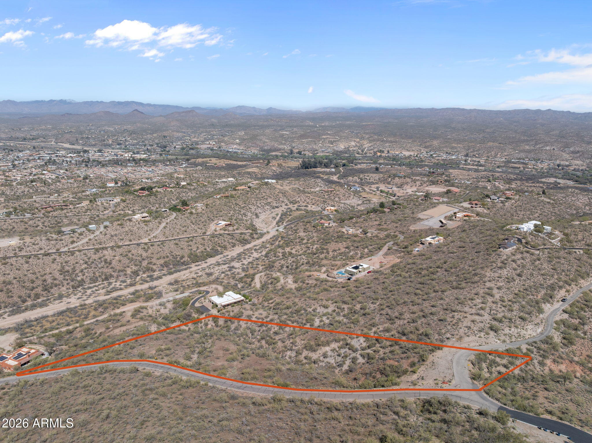 TURTLEBACK MOUNTAIN RANCH - Land