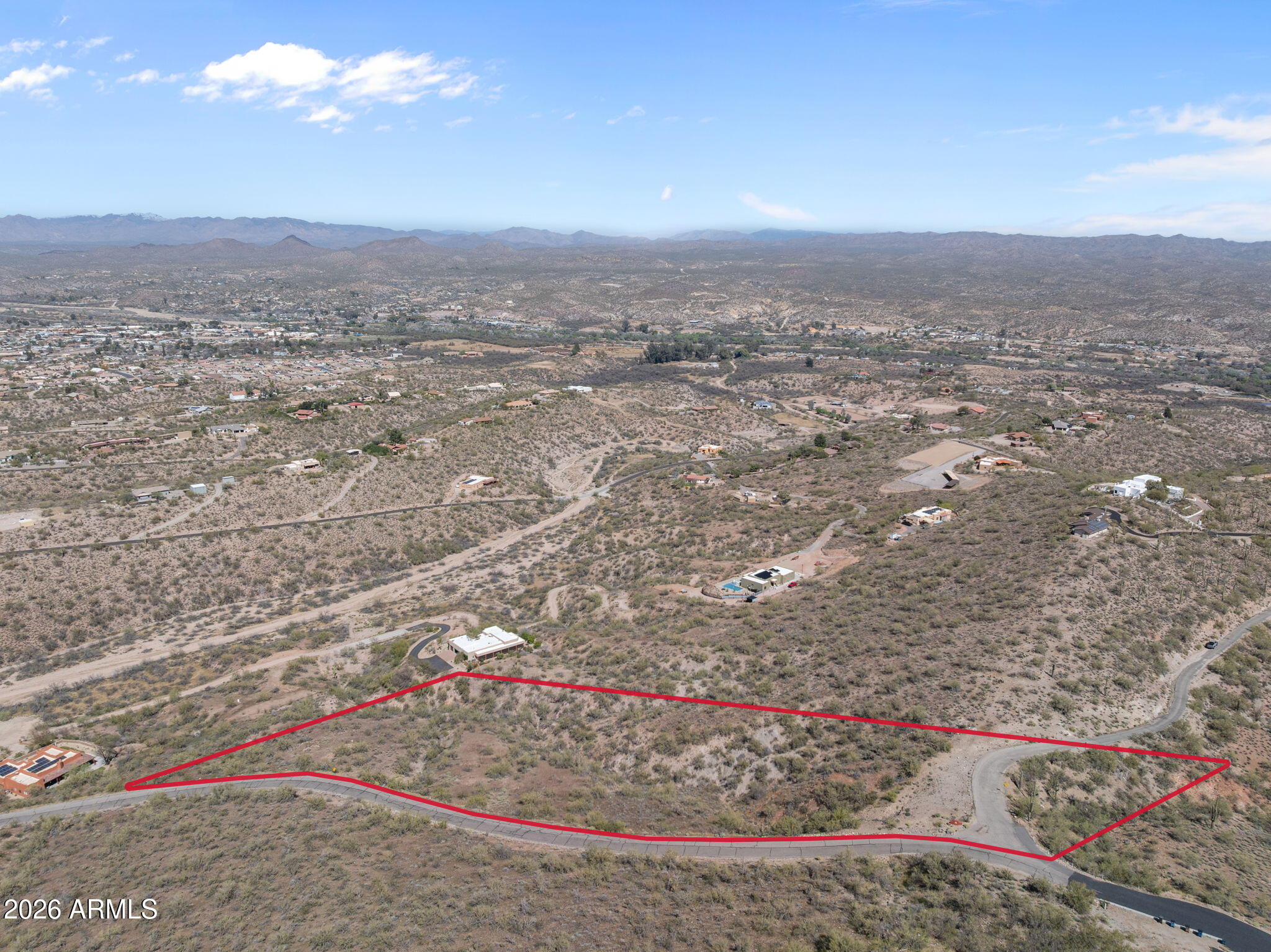 TURTLEBACK MOUNTAIN RANCH - Land
