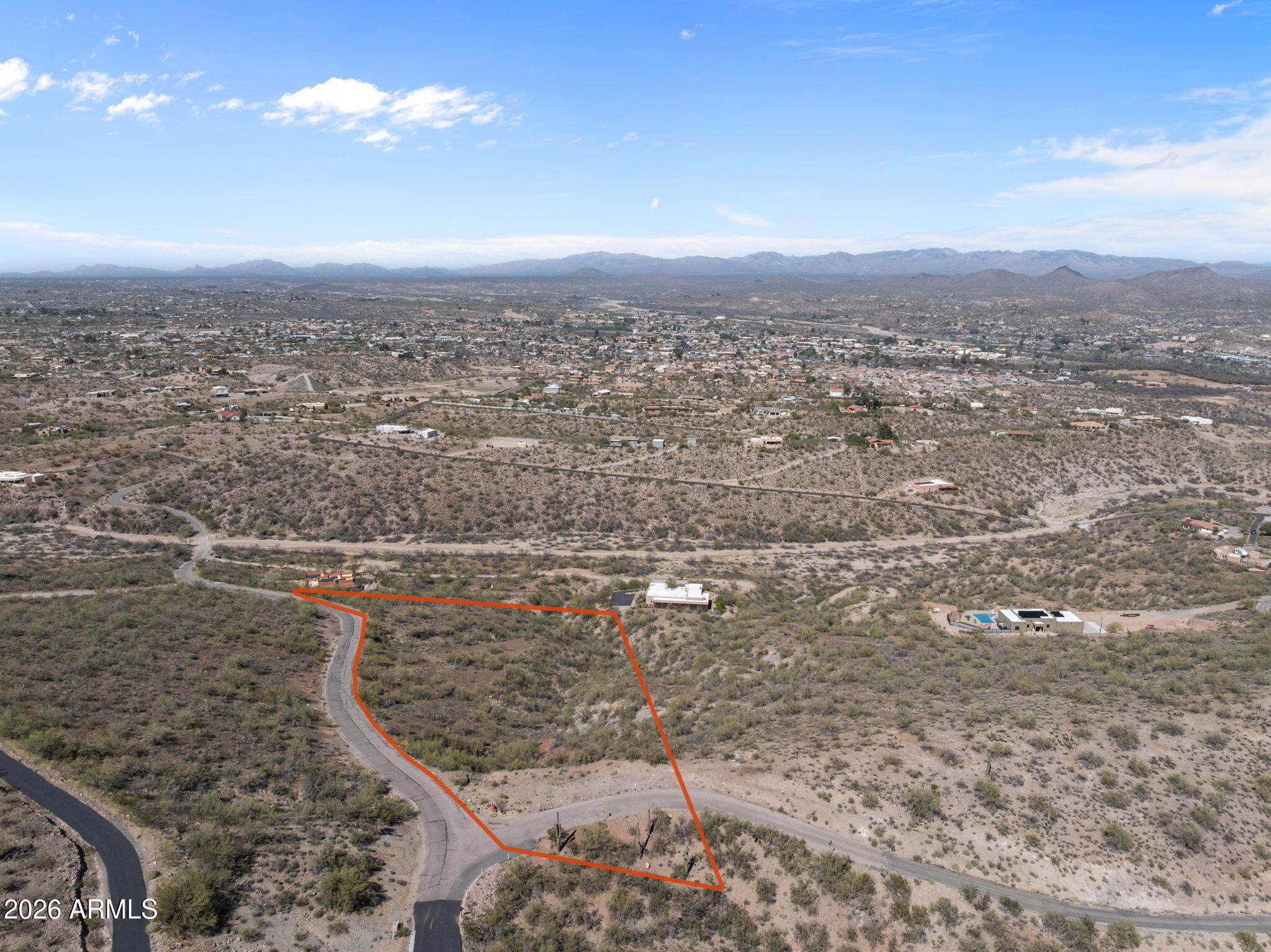 TURTLEBACK MOUNTAIN RANCH - Land