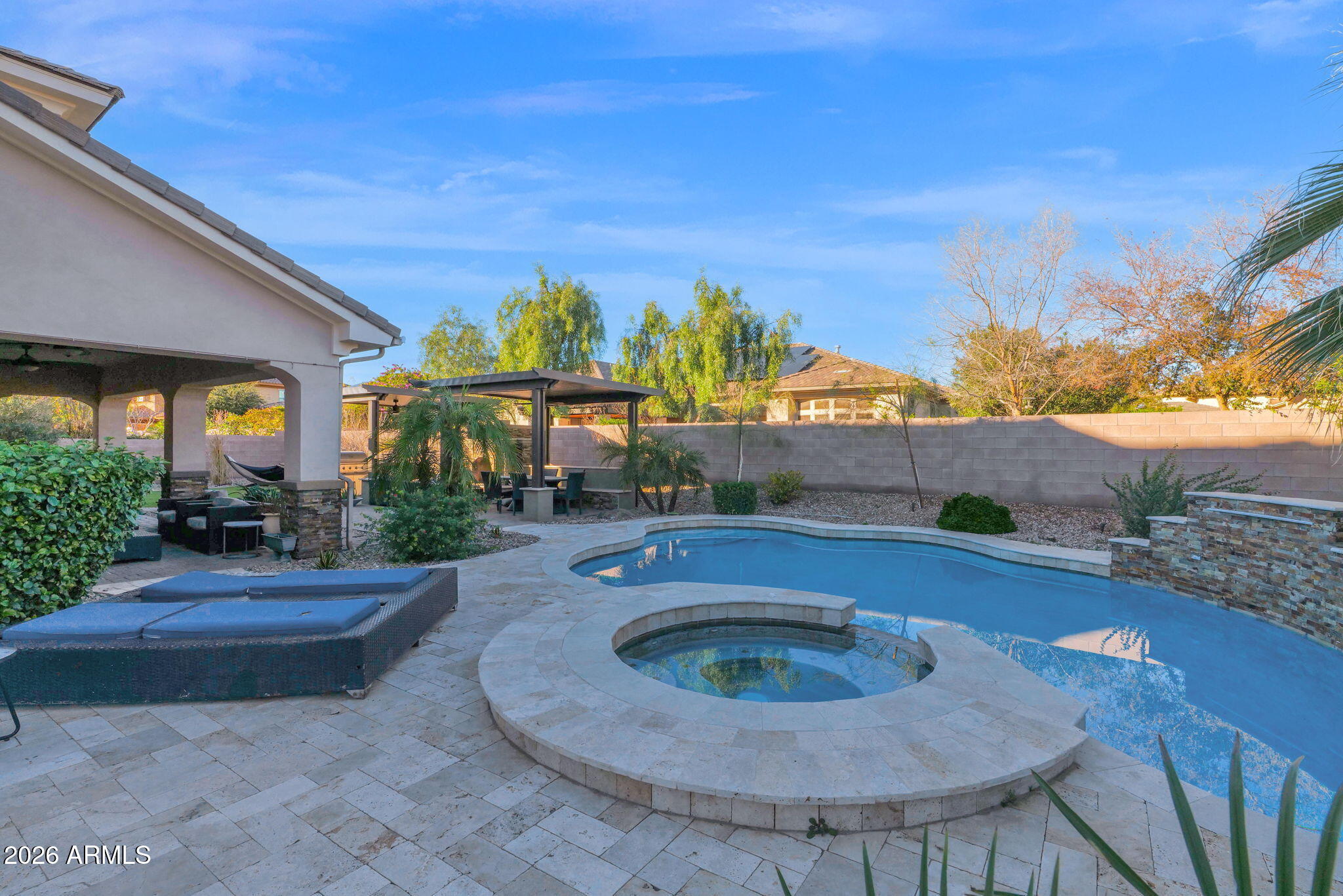 FULTON RANCH PARCEL 3 - Residential