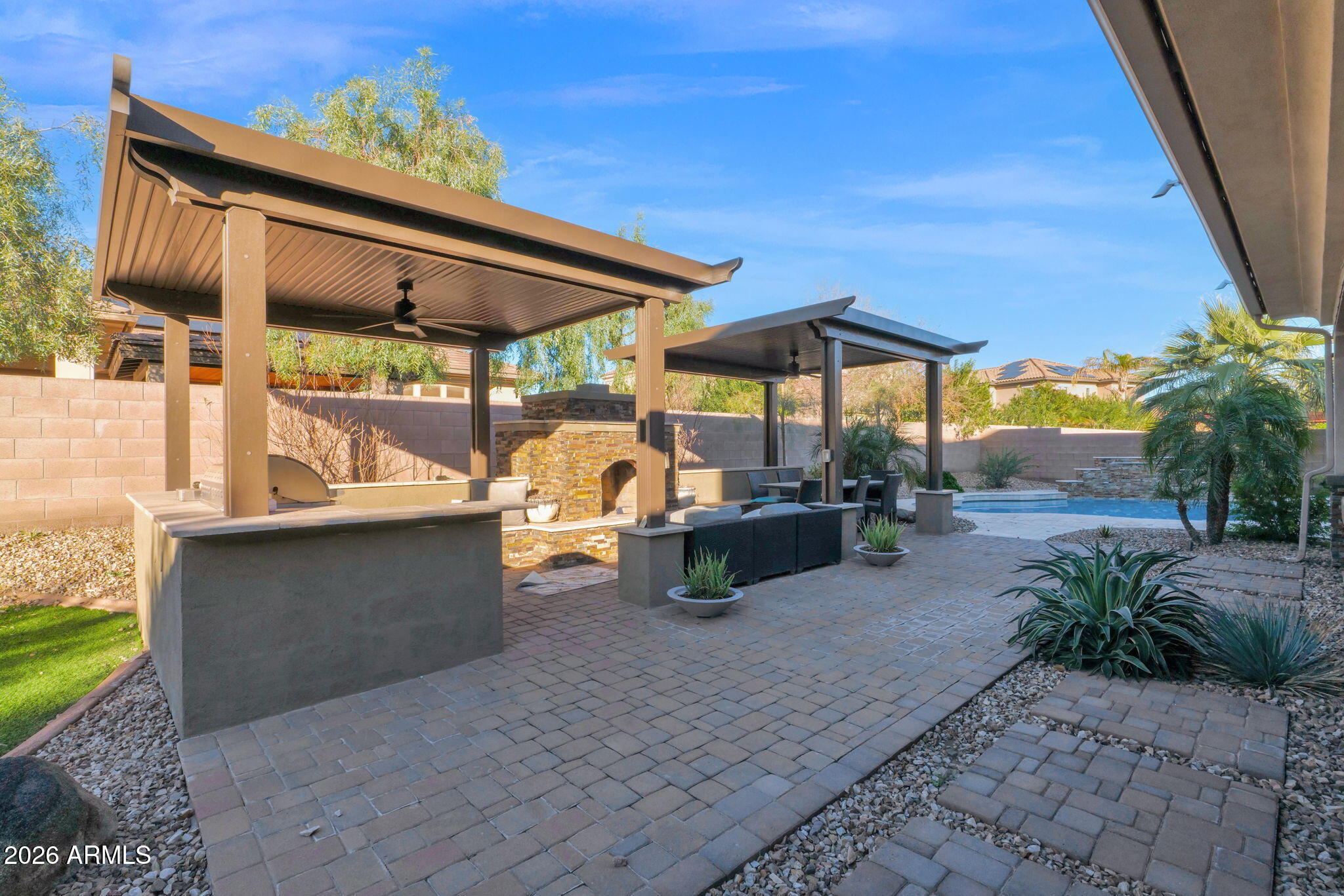 FULTON RANCH PARCEL 3 - Residential