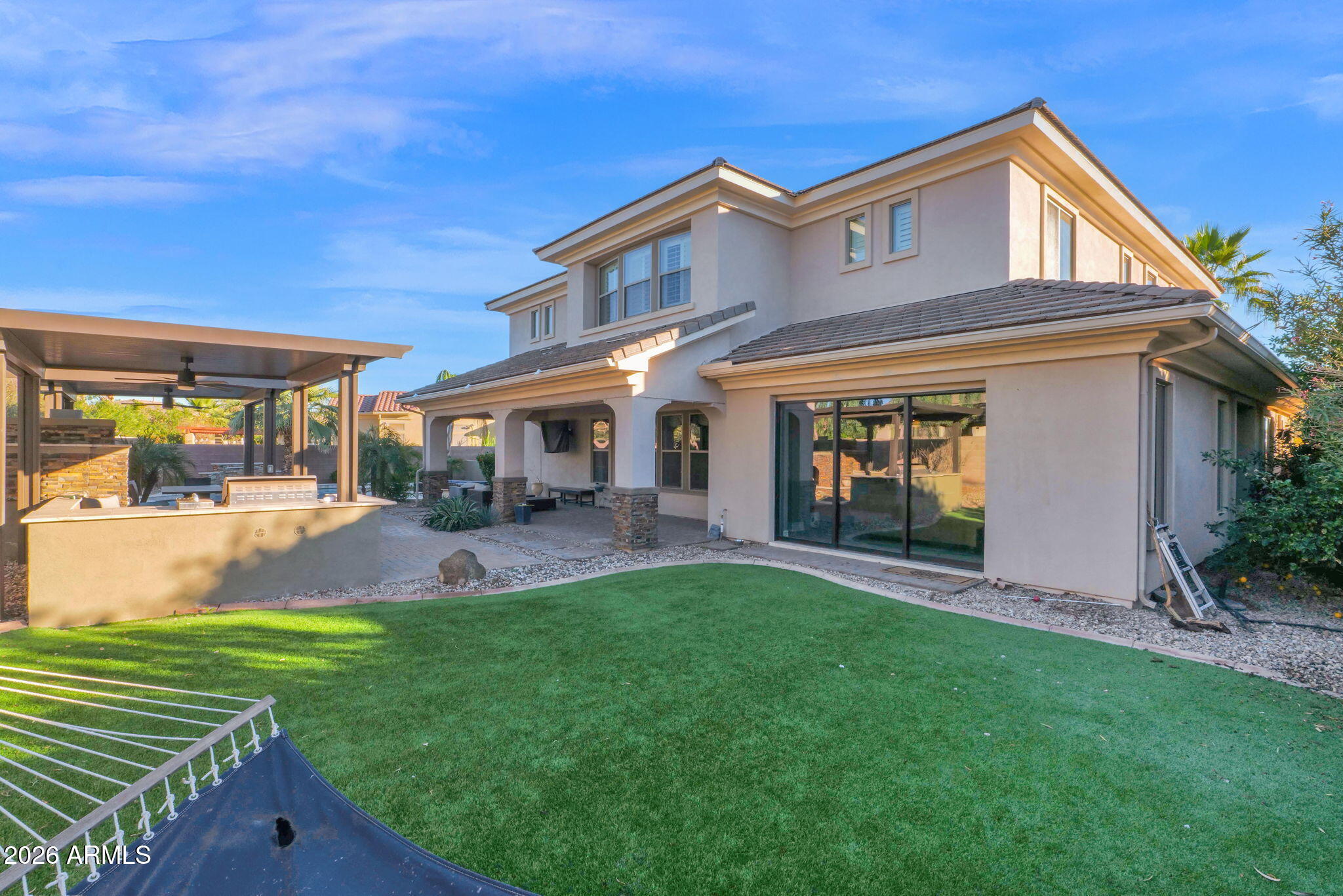 FULTON RANCH PARCEL 3 - Residential