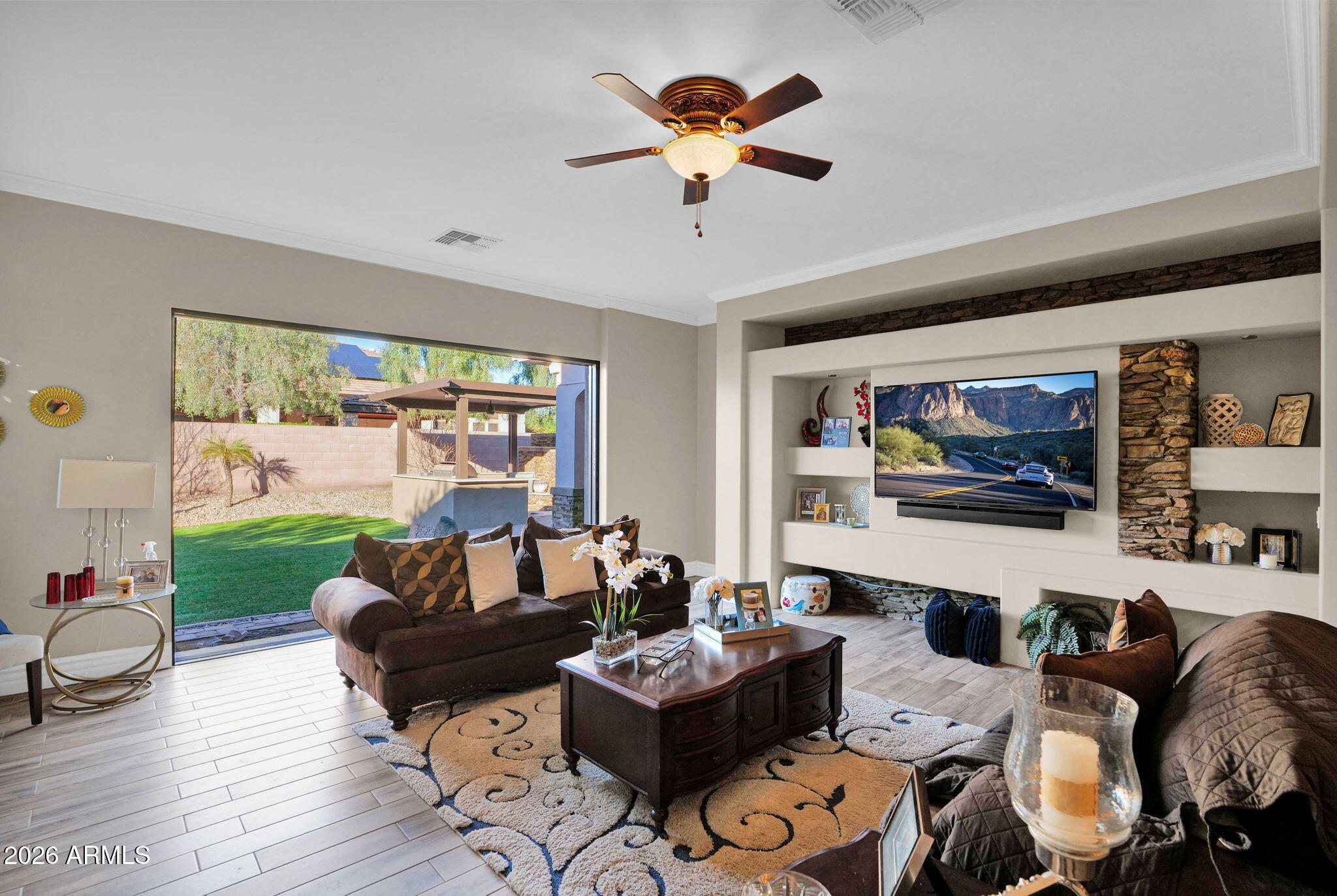 FULTON RANCH PARCEL 3 - Residential