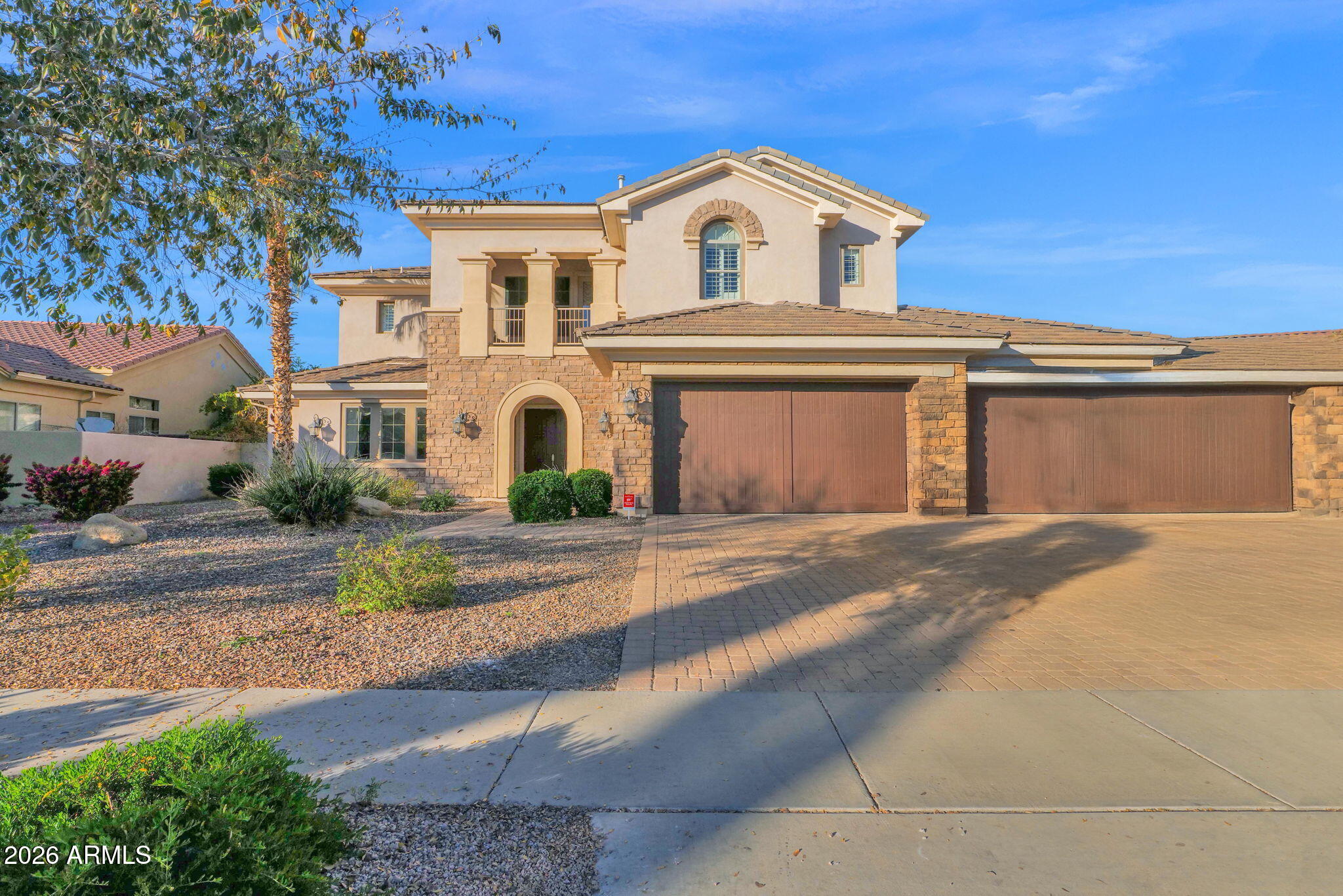 FULTON RANCH PARCEL 3 - Residential