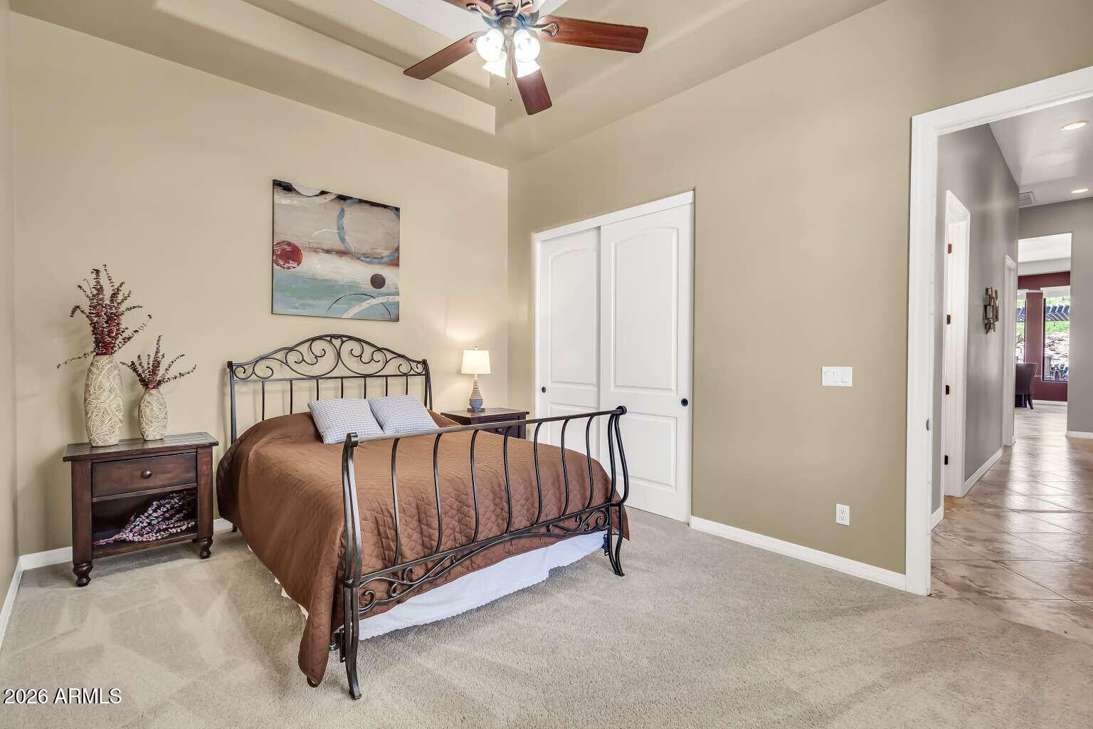 COM @ THE S-COR OF SEC 33-1N-9E TH N-1099.62 TH W- - Residential