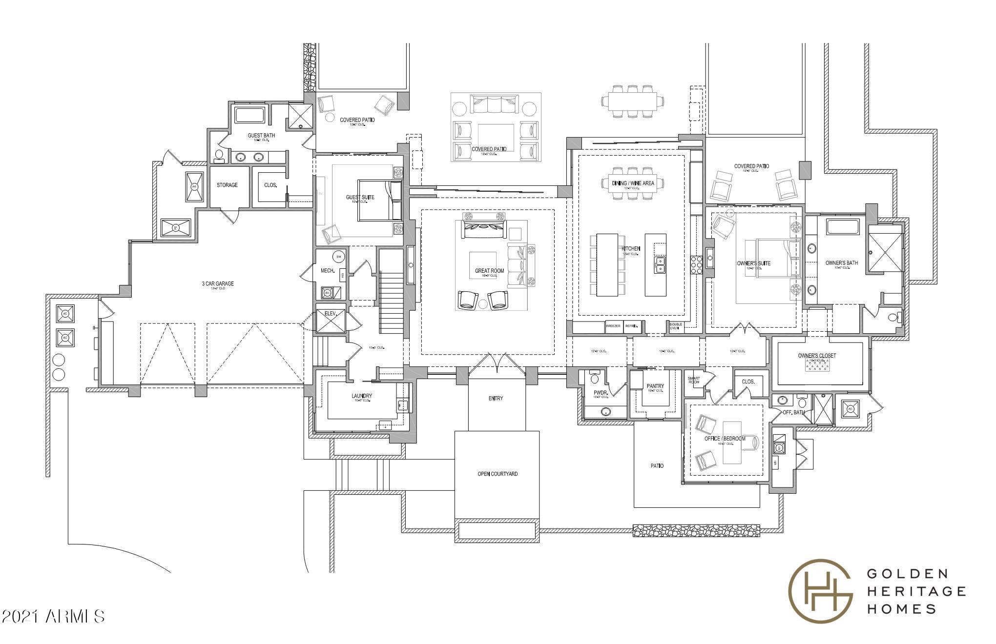 Firerock Country Club - Residential