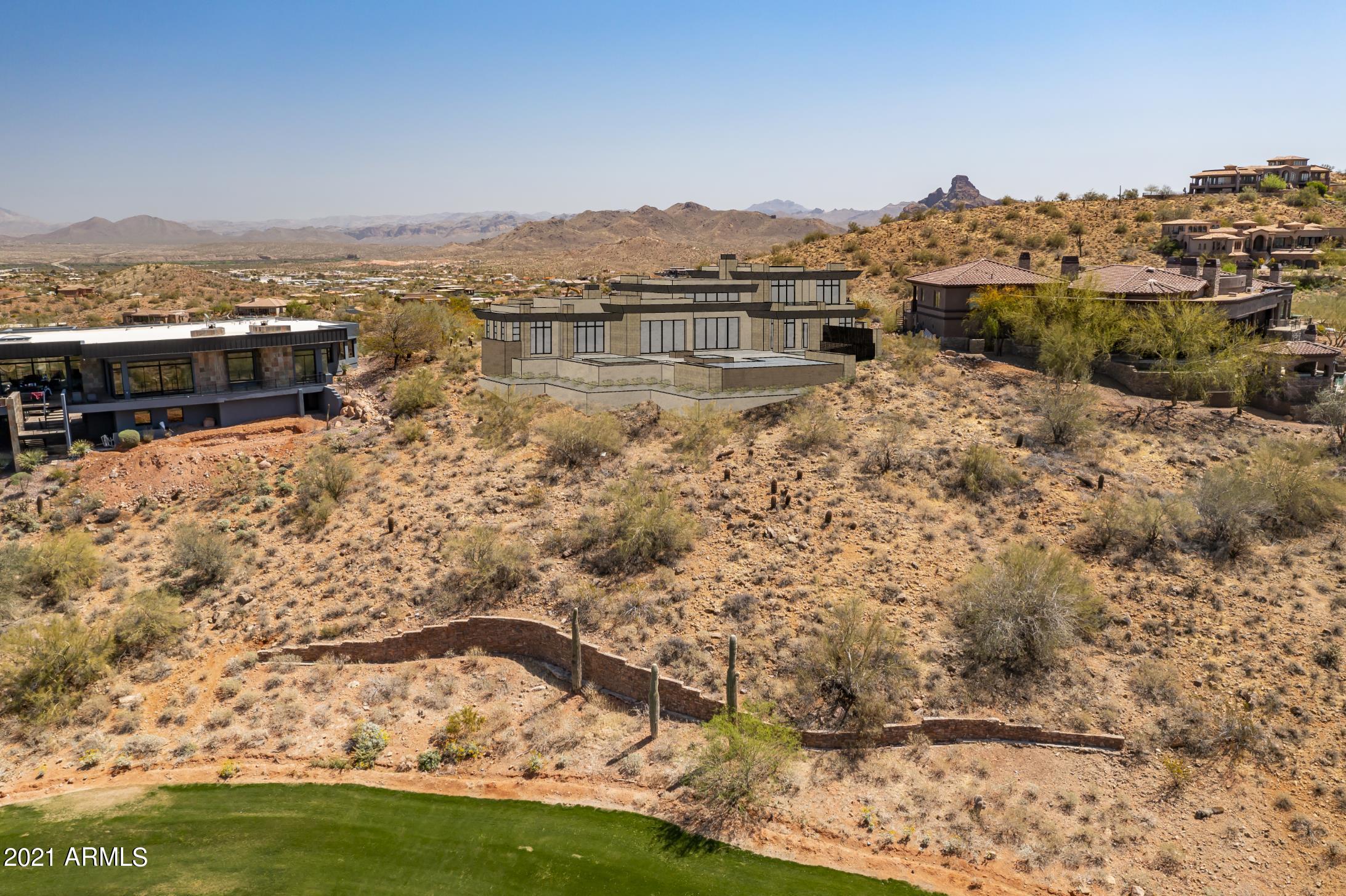 Firerock Country Club - Residential