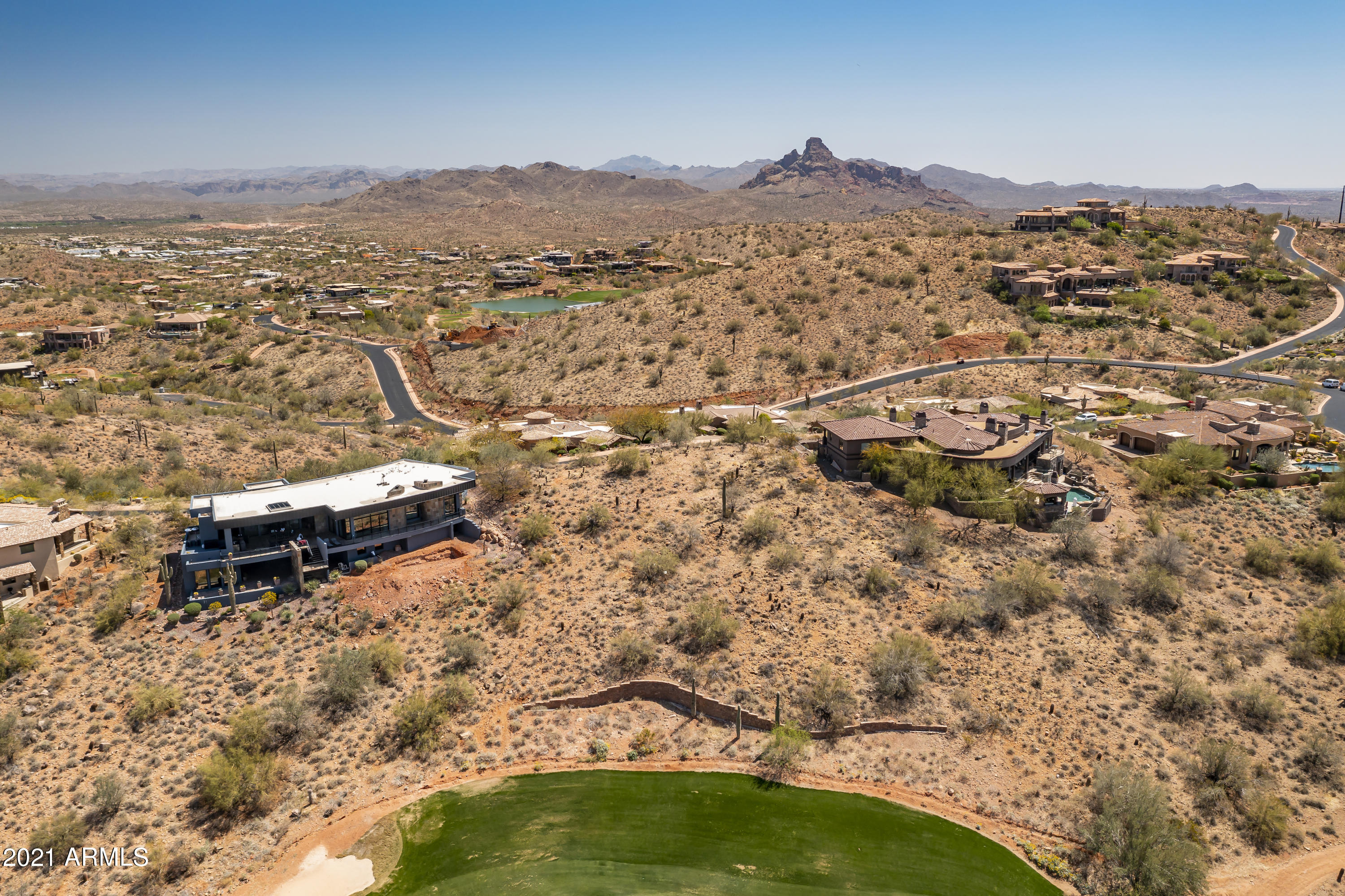 Firerock Country Club - Residential