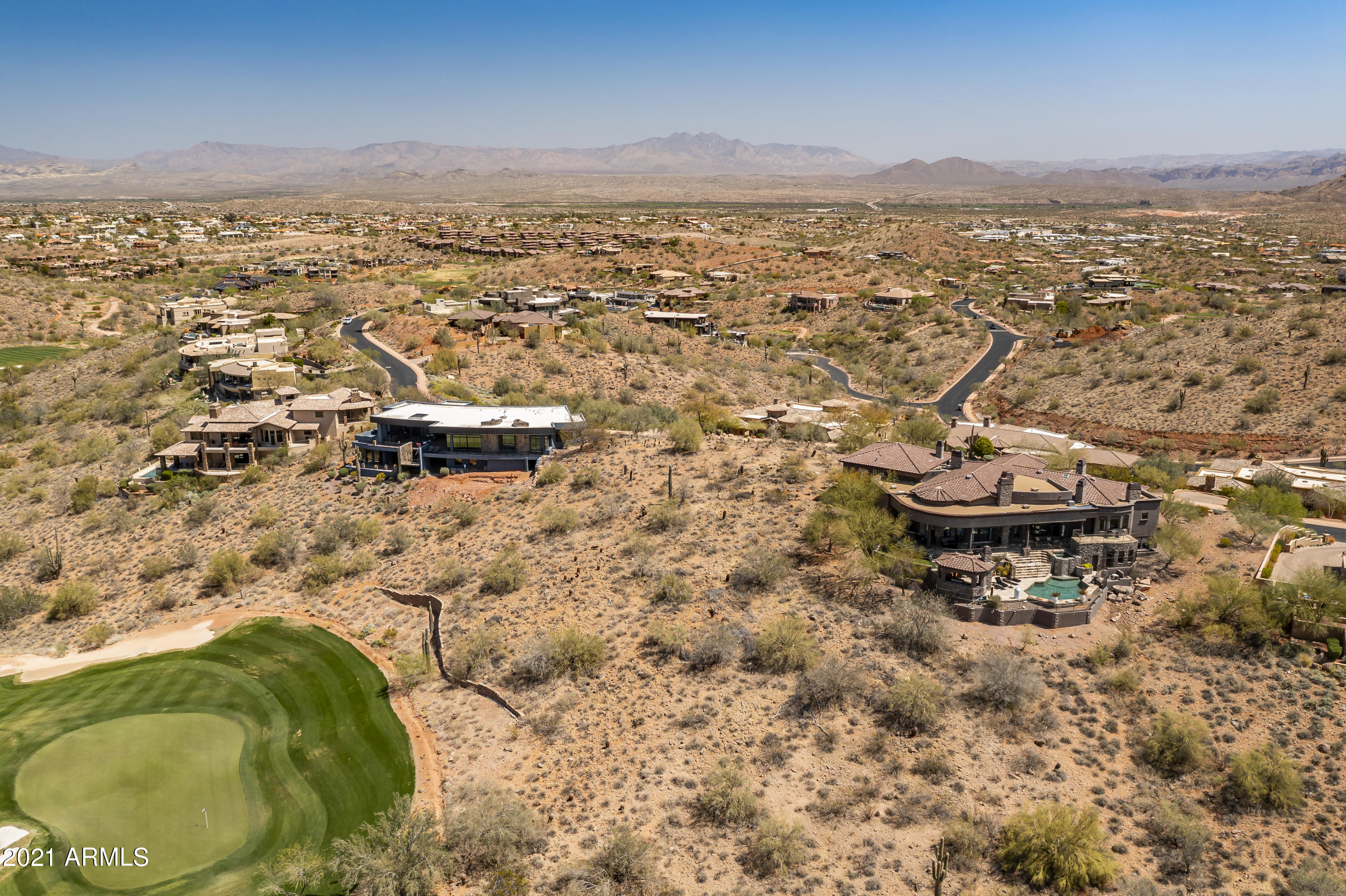 Firerock Country Club - Residential