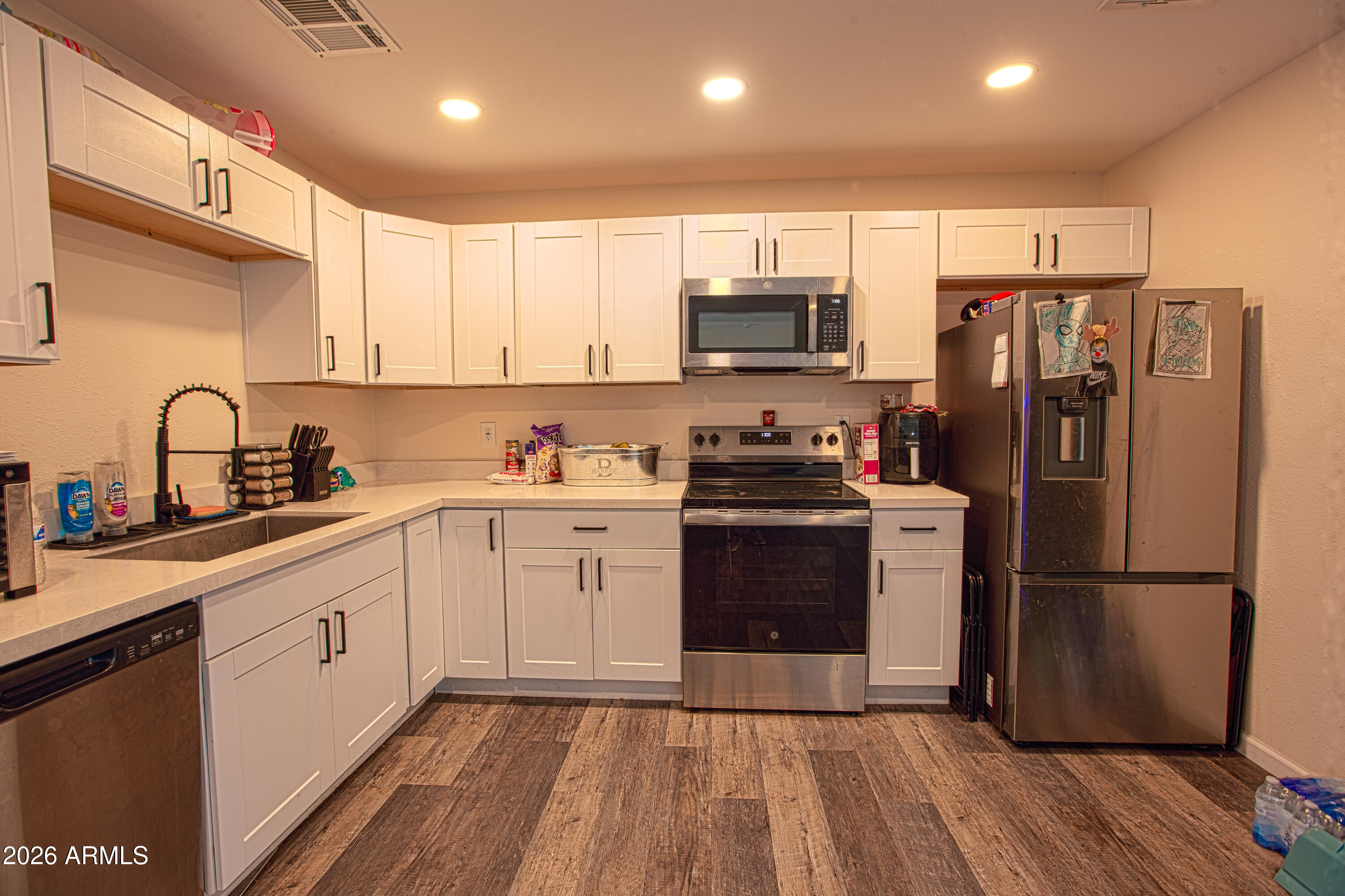 CENTRAL HEIGHTS TOWNSITE - Residential