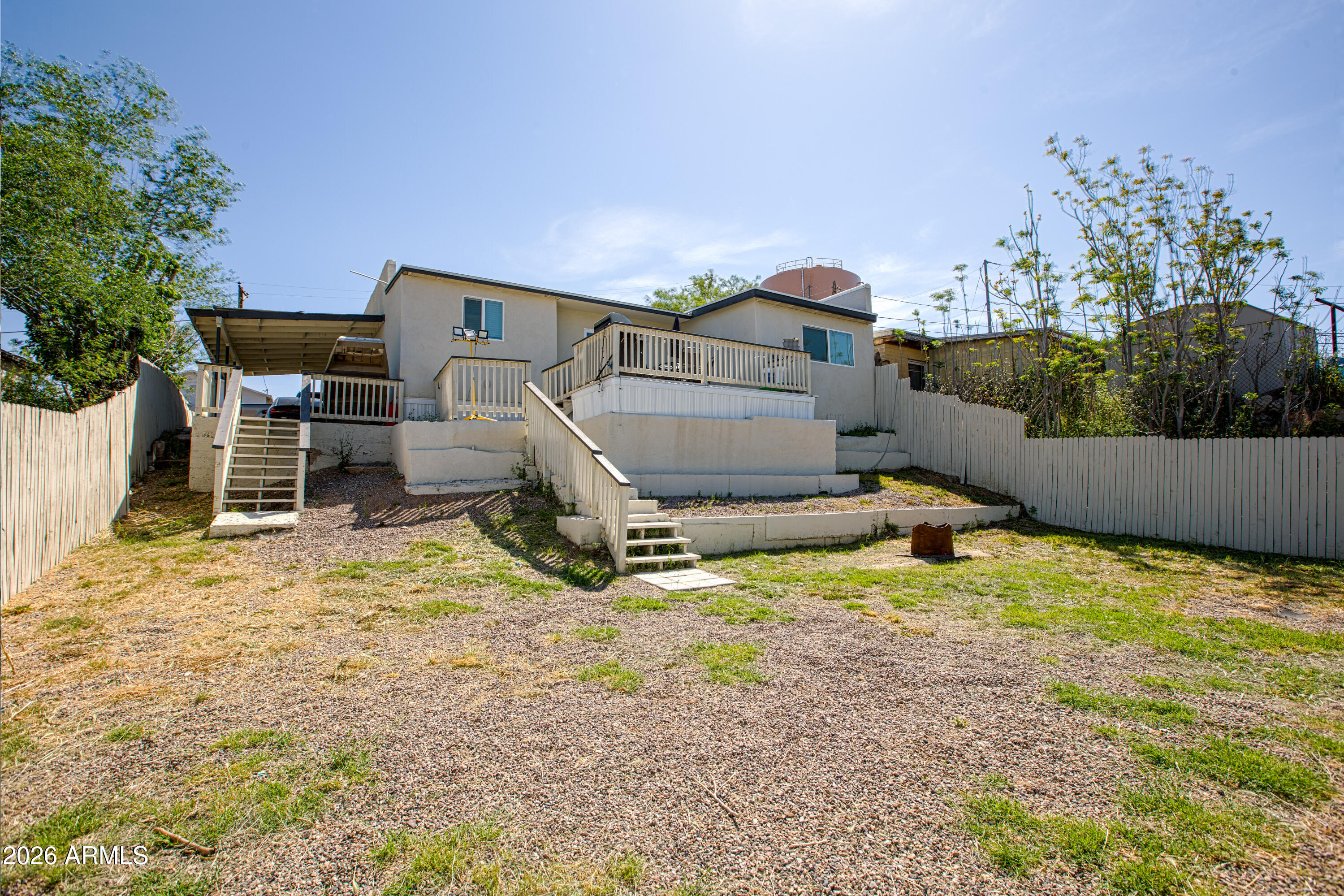 CENTRAL HEIGHTS TOWNSITE - Residential