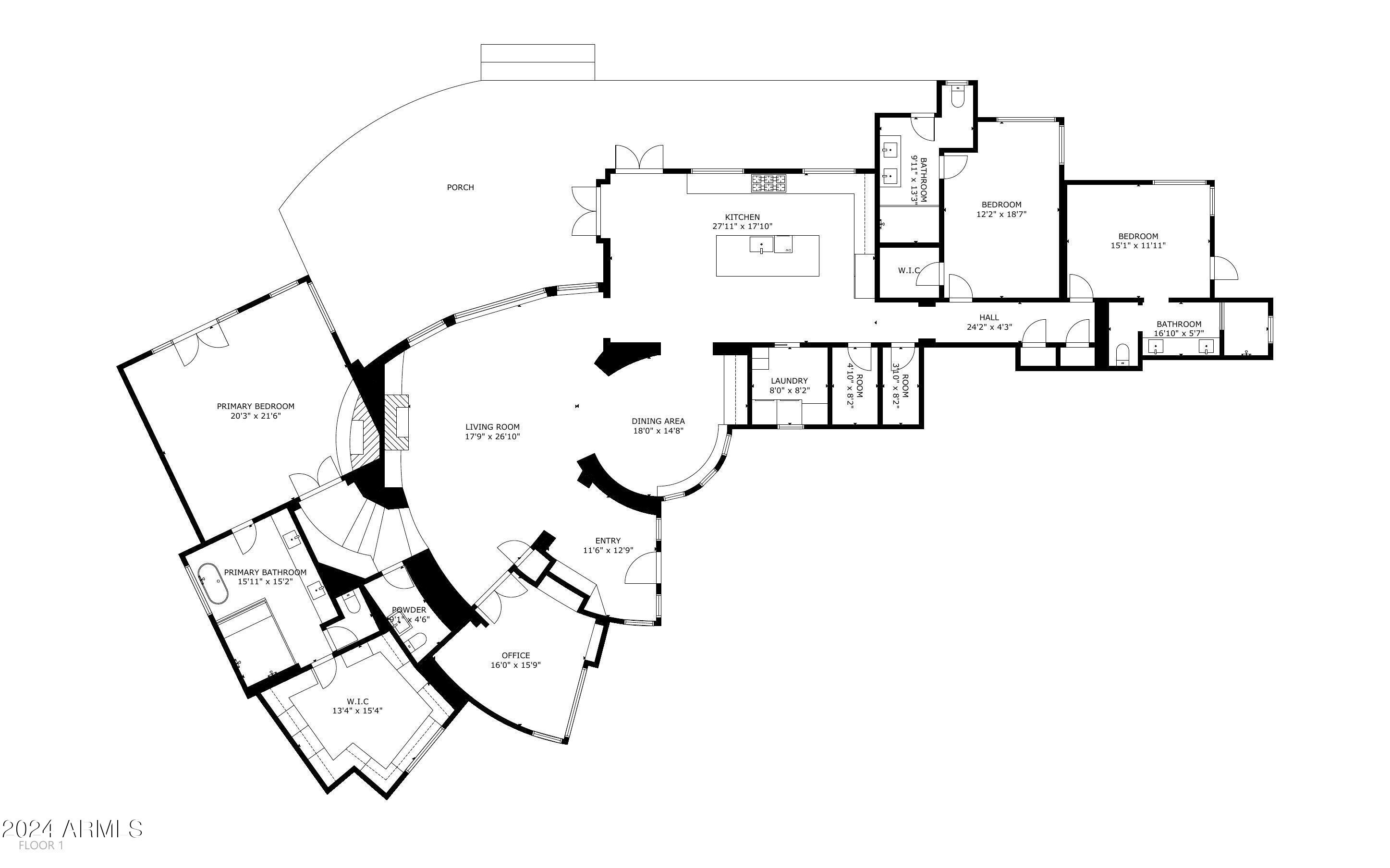 GLENN MOOR - Residential