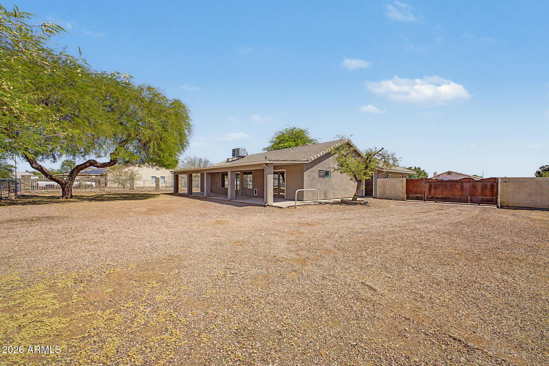 ROMOLA OF ARIZONA GRAPE FRUIT UNIT NO. 43 RESUB BL - Residential
