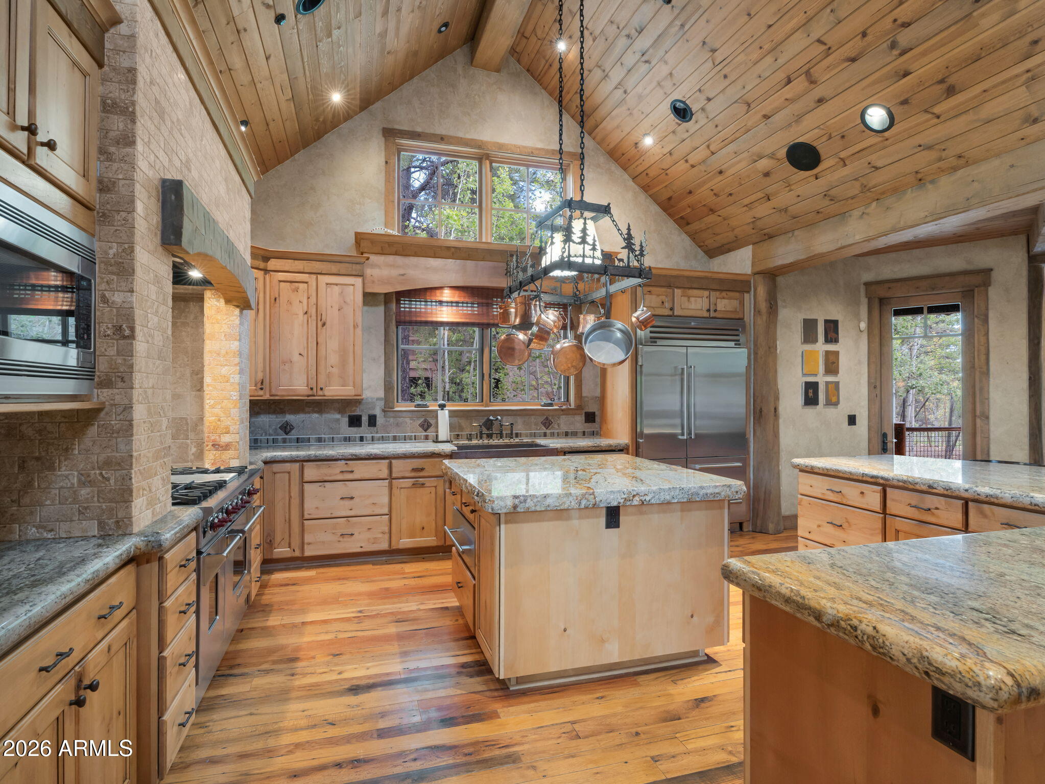Pine Canyon - Residential