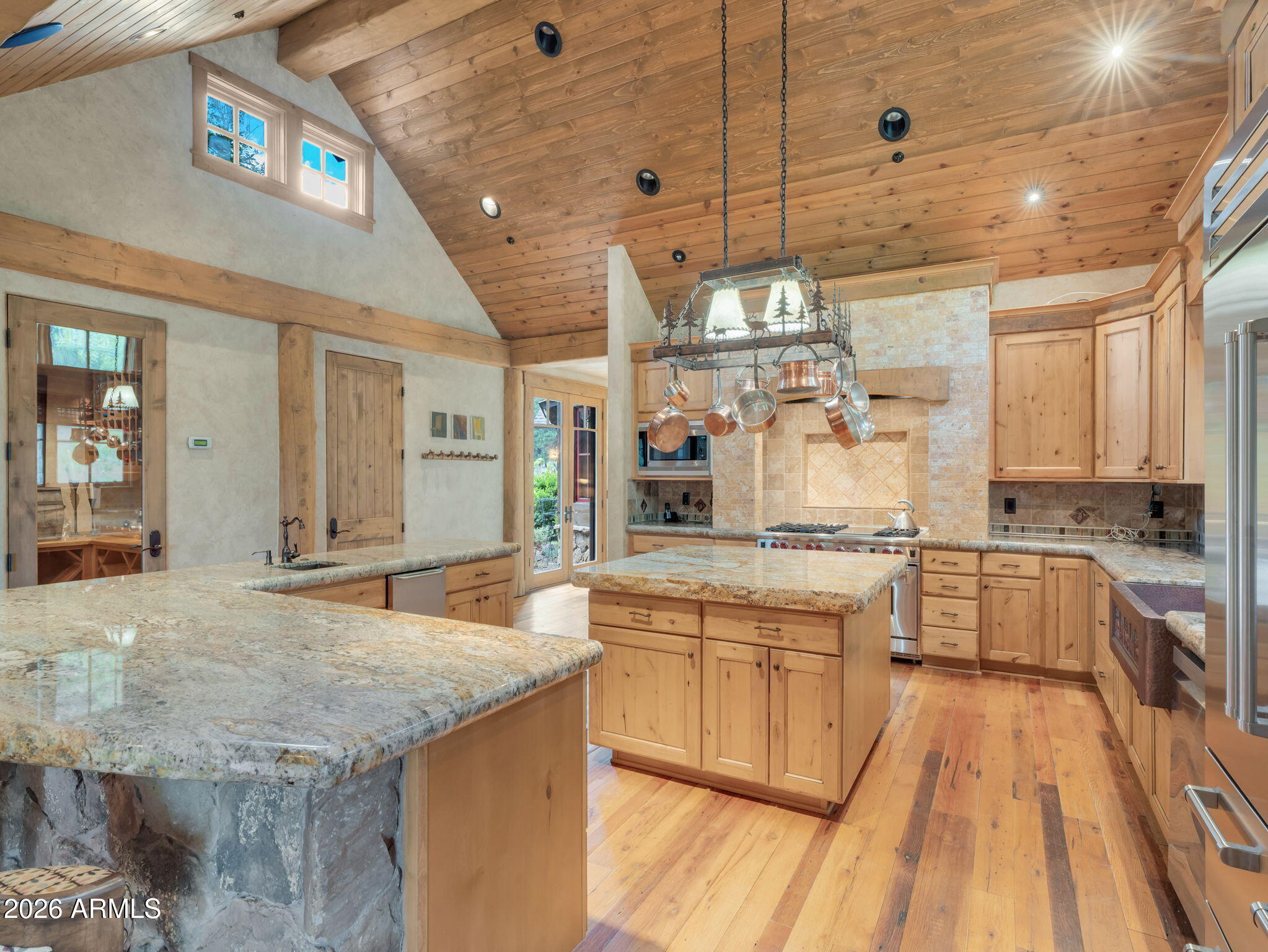 Pine Canyon - Residential