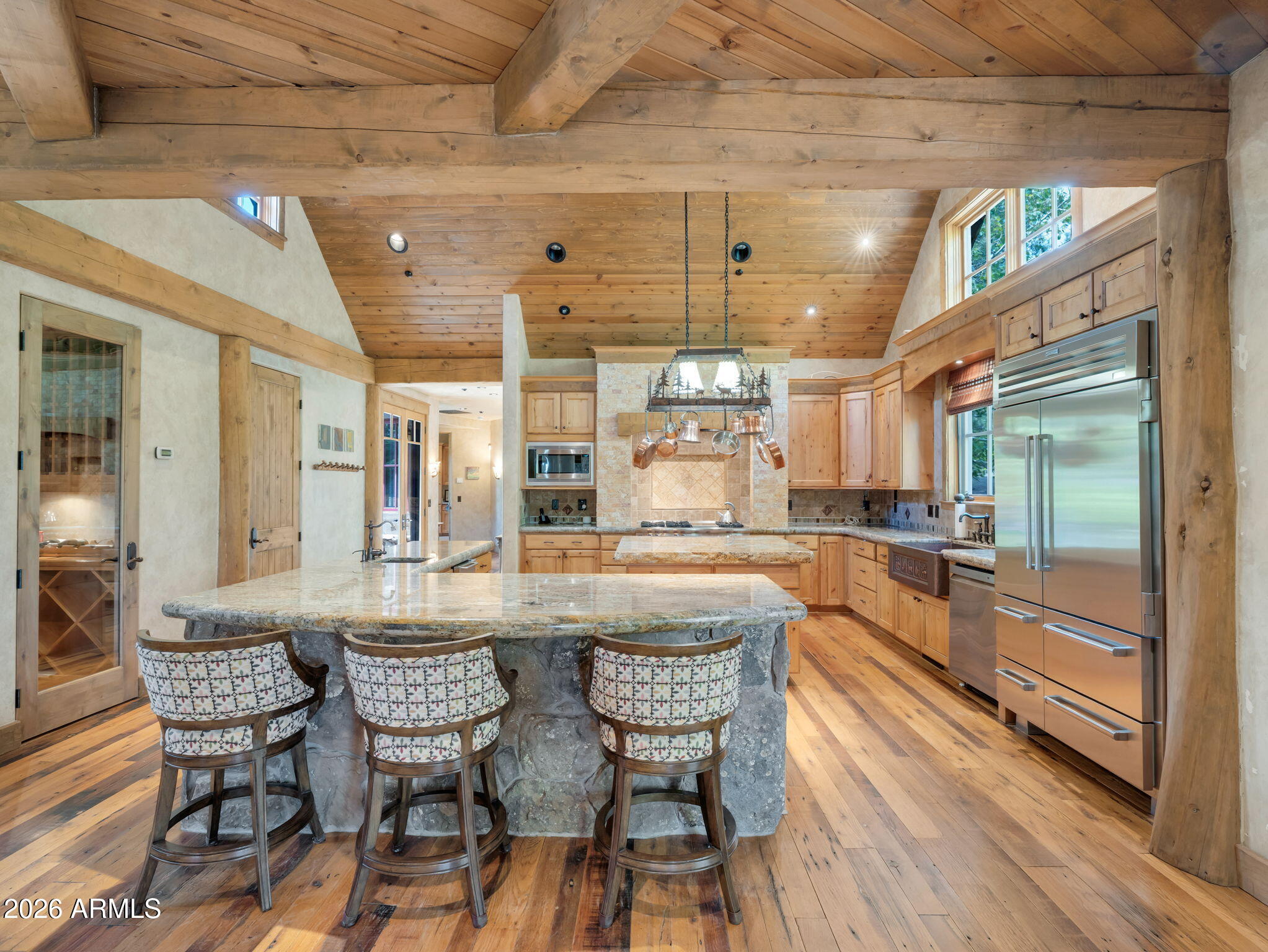 Pine Canyon - Residential