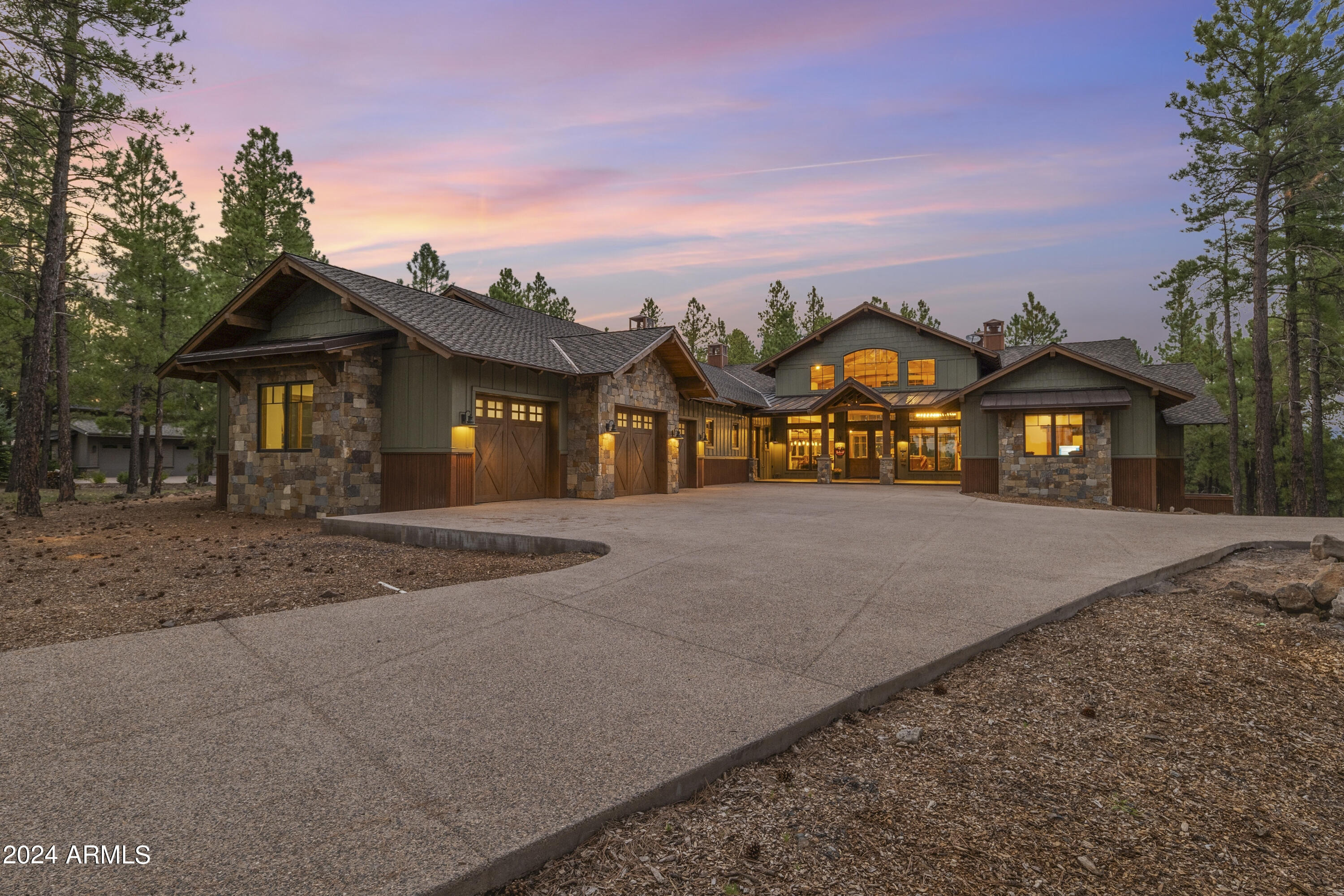 Forest Highlands - Residential