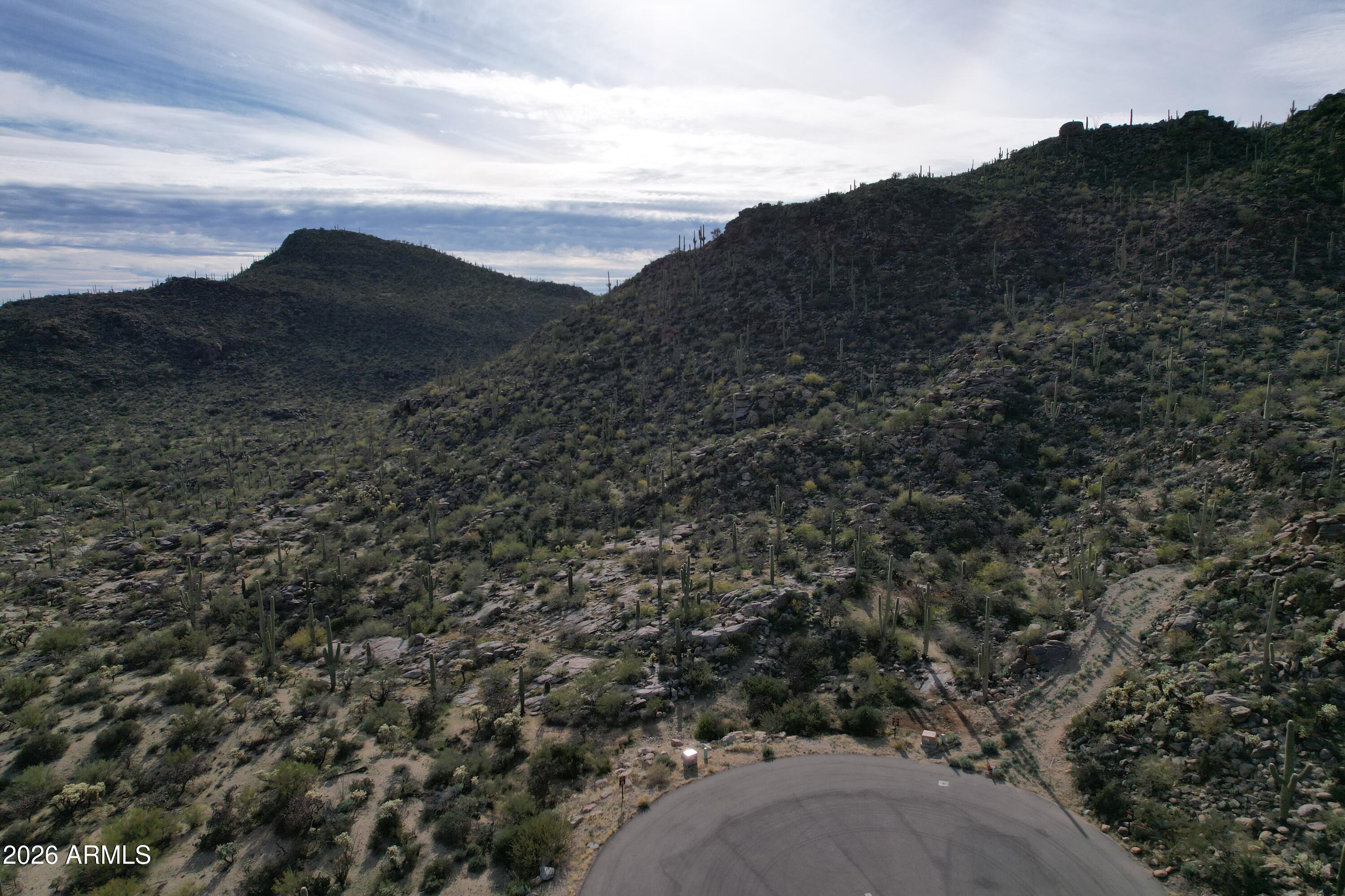 MOONLIGHT CANYON AT SAGUARO RANCH - Land