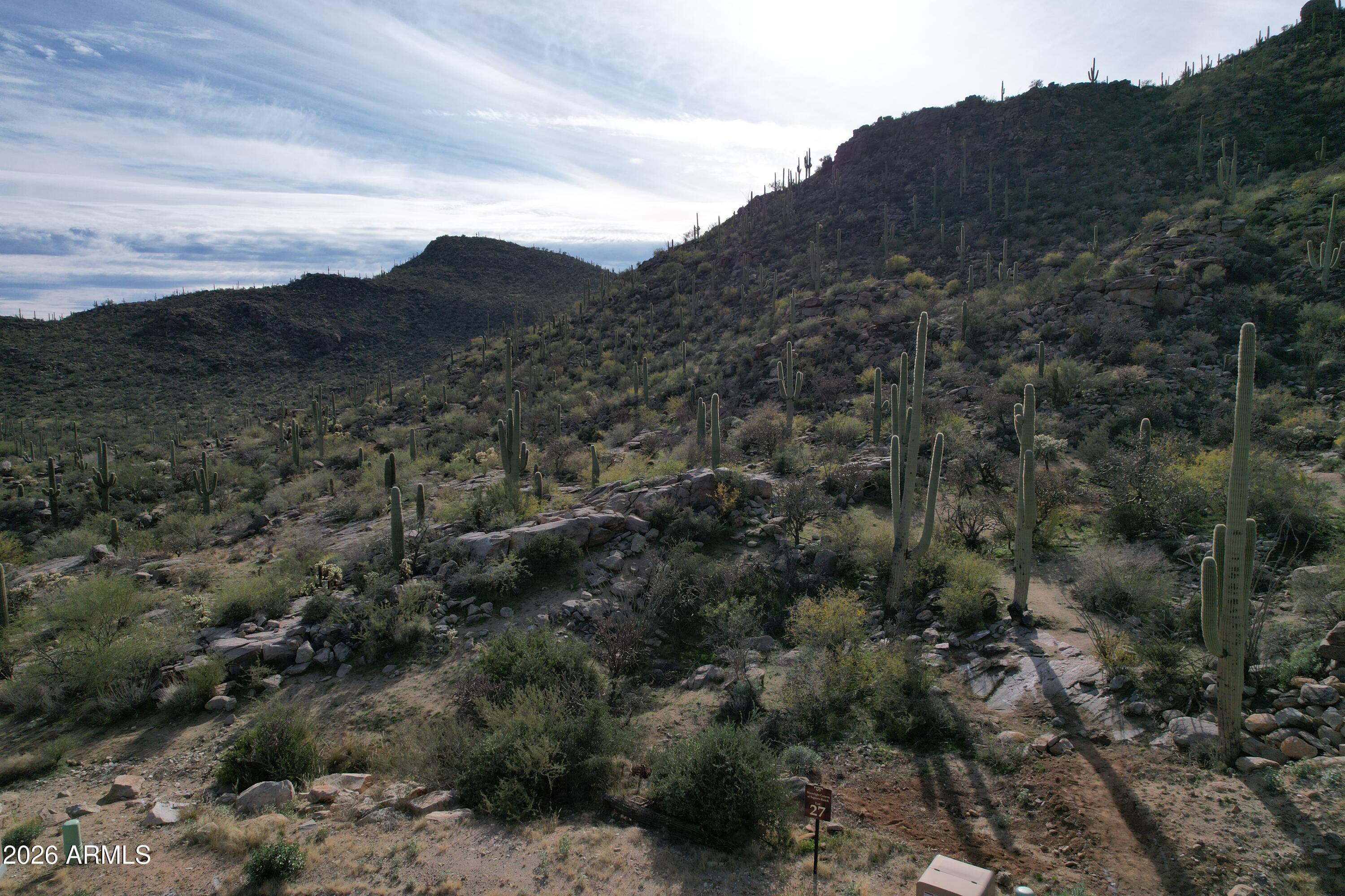 MOONLIGHT CANYON AT SAGUARO RANCH - Land