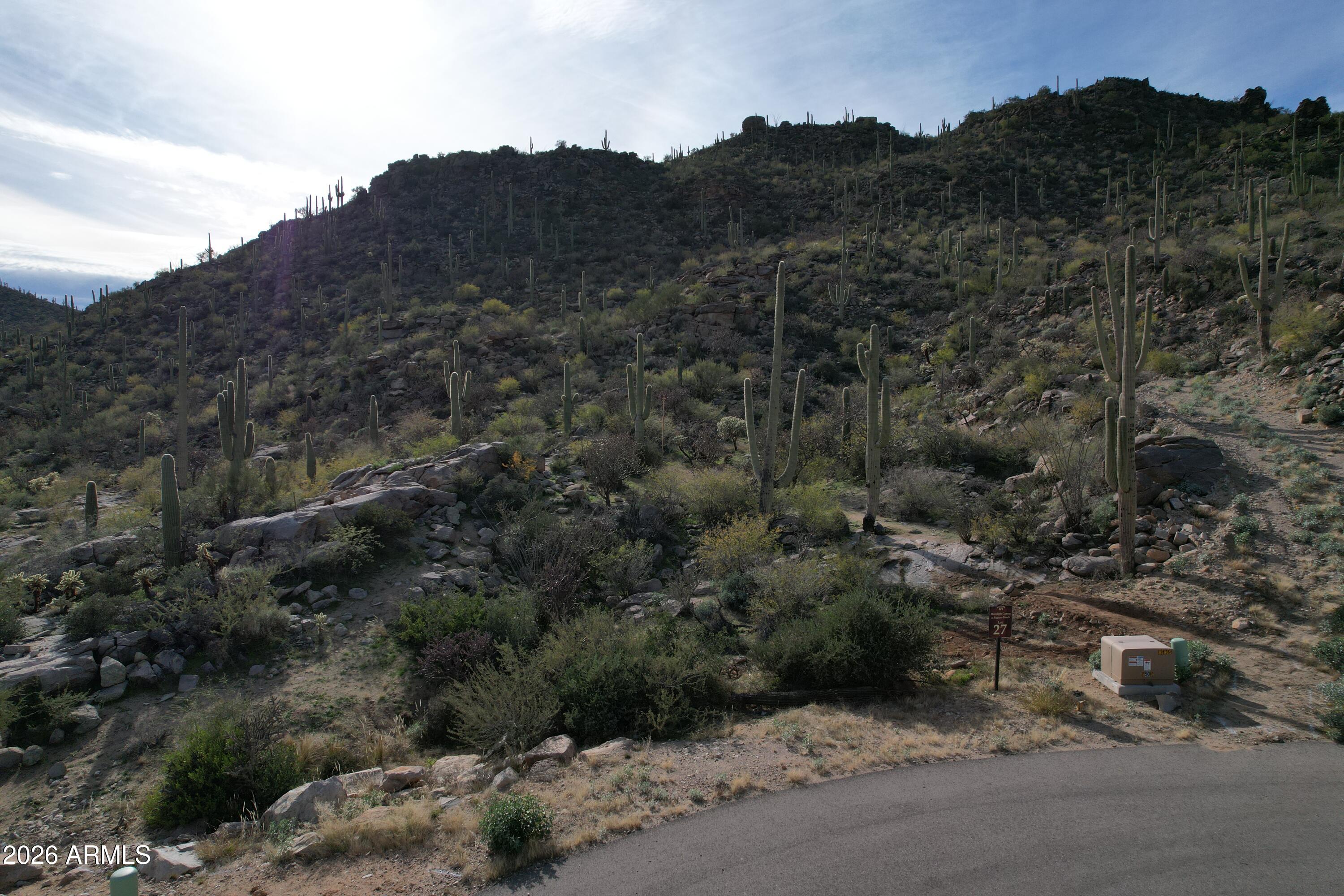MOONLIGHT CANYON AT SAGUARO RANCH - Land