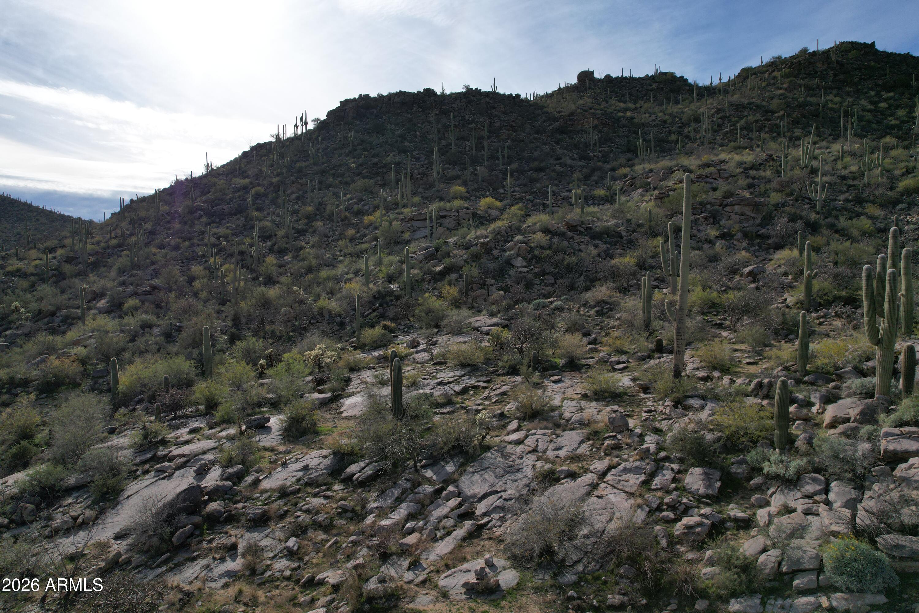MOONLIGHT CANYON AT SAGUARO RANCH - Land