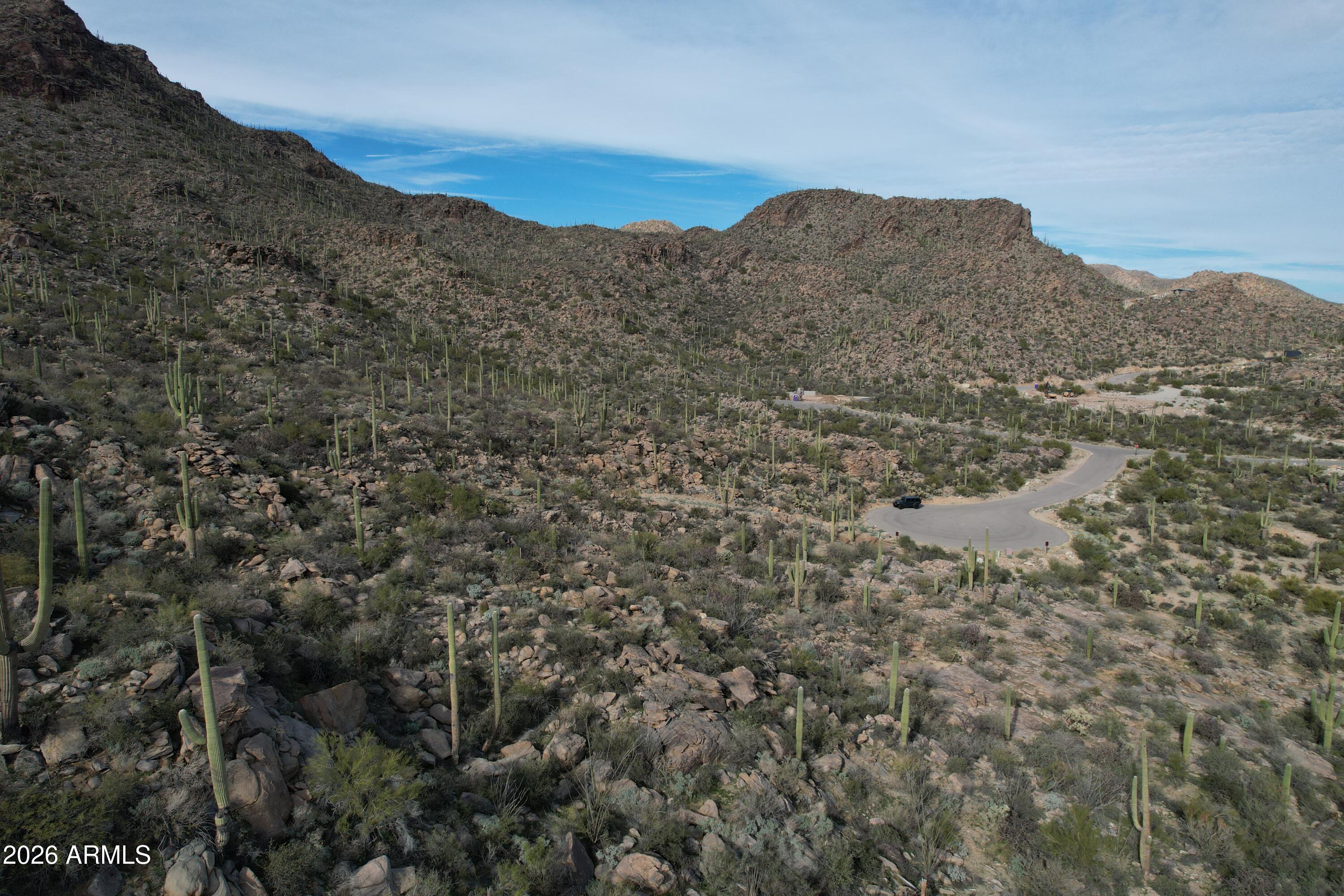 MOONLIGHT CANYON AT SAGUARO RANCH - Land