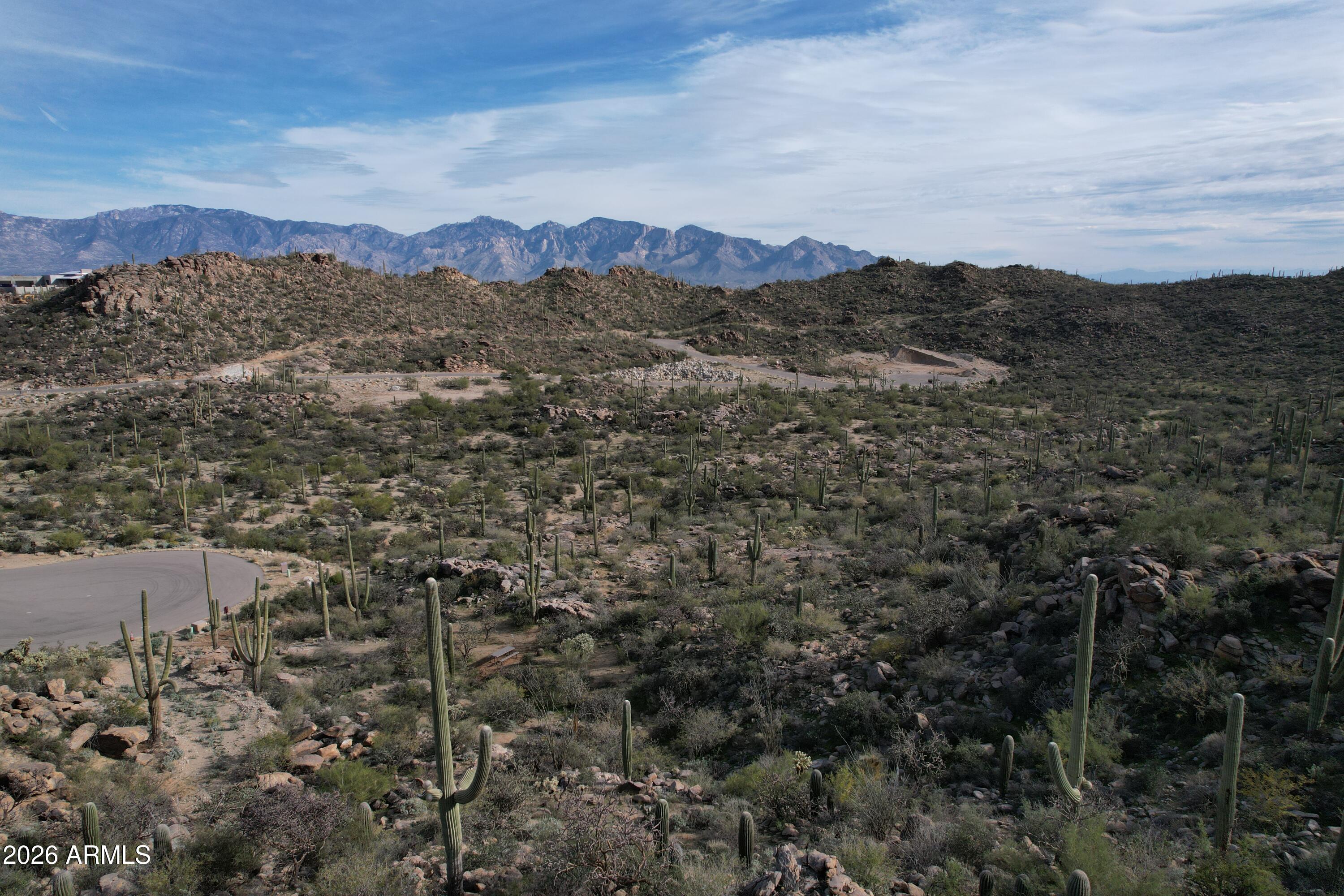 MOONLIGHT CANYON AT SAGUARO RANCH - Land