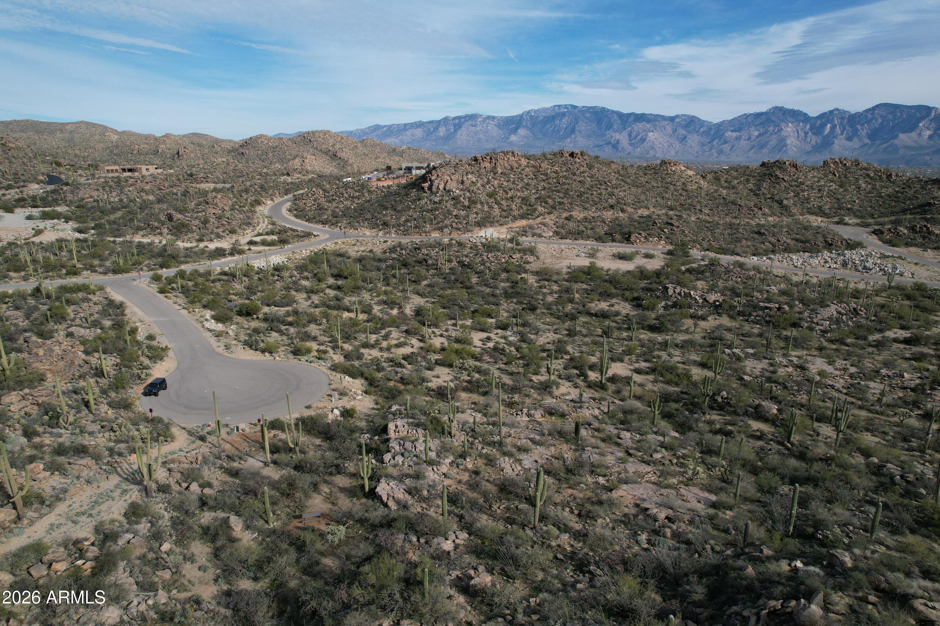 MOONLIGHT CANYON AT SAGUARO RANCH - Land