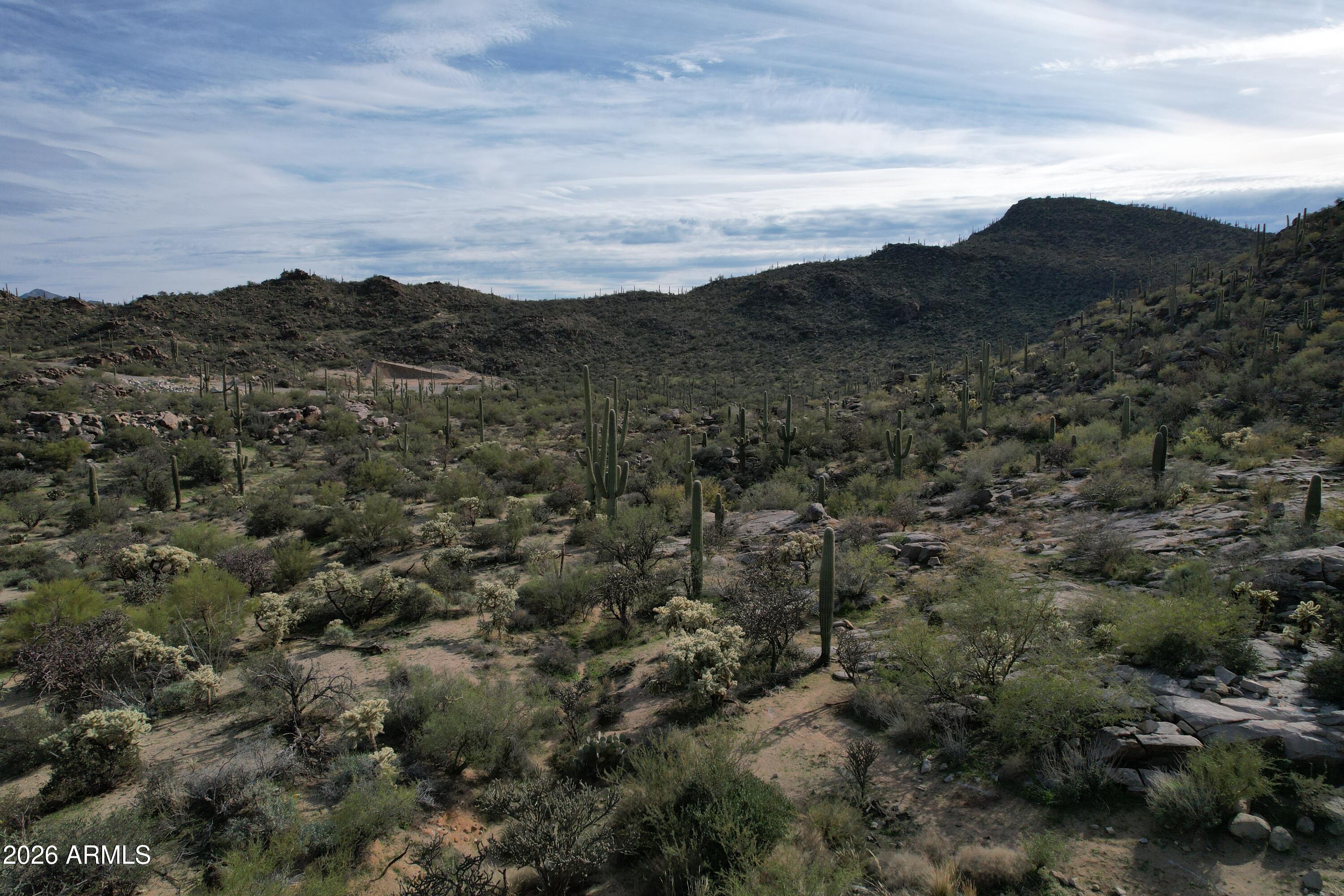 MOONLIGHT CANYON AT SAGUARO RANCH - Land