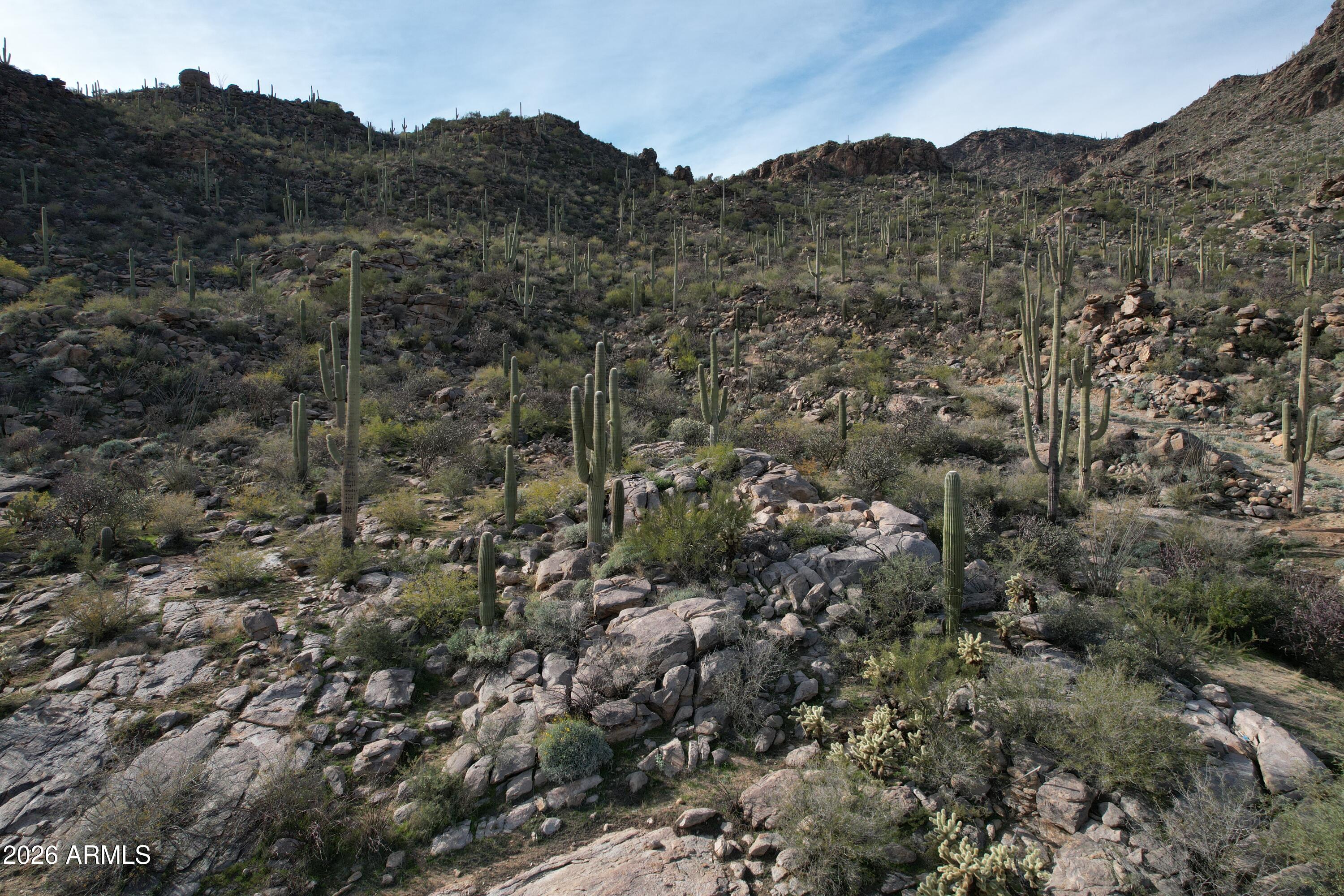MOONLIGHT CANYON AT SAGUARO RANCH - Land