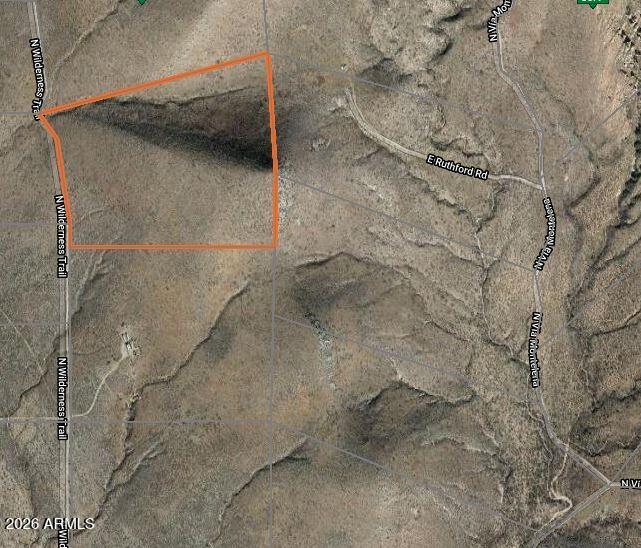 PERILLA MOUNTAIN RANCH UNIT 5 - Land