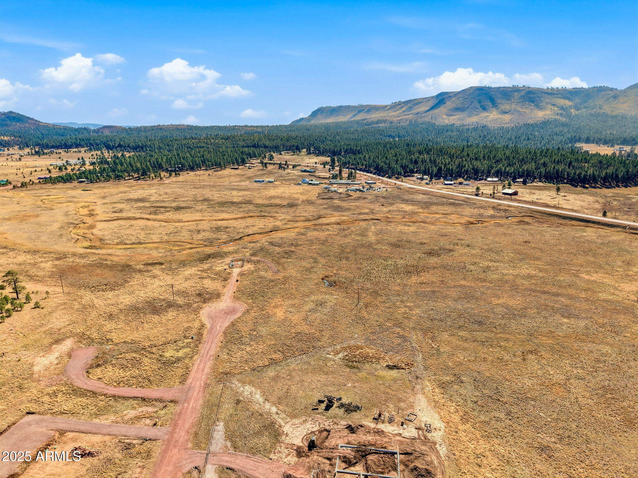 RANCH/ALPINE AMD - Land