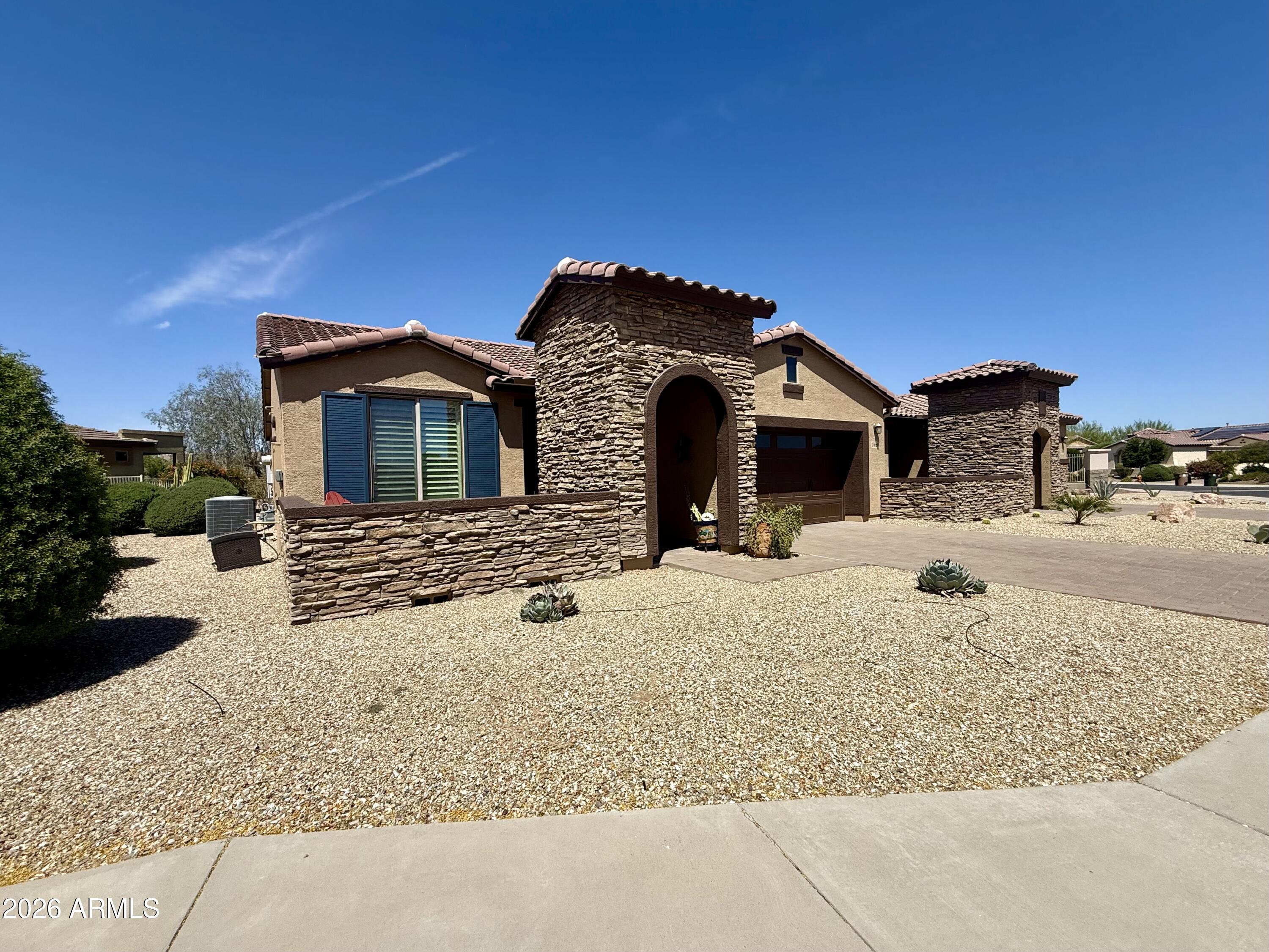 PROVINCE AT ESTRELLA MOUNTAIN RANCH PARCEL 8 - Residential