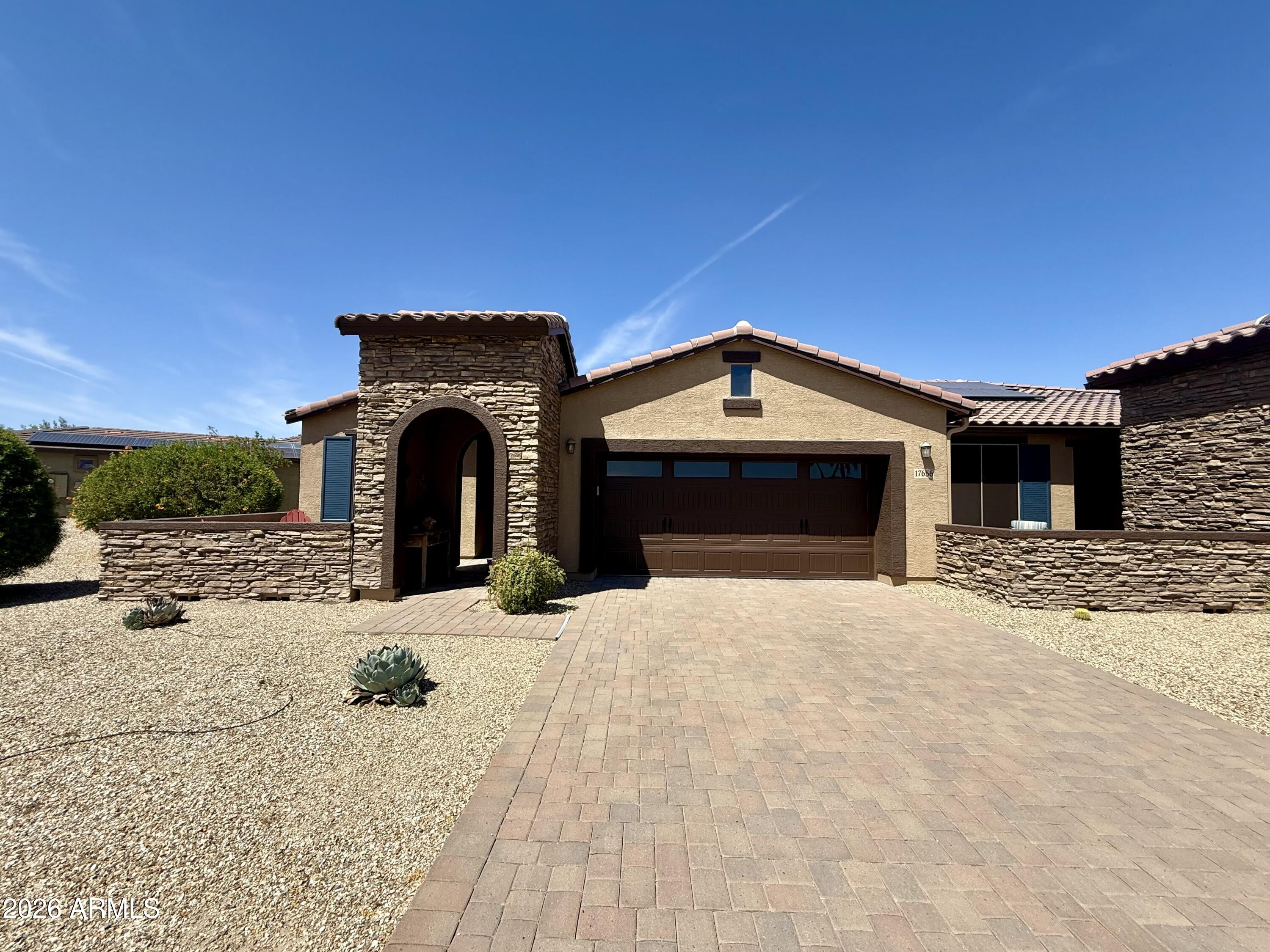 PROVINCE AT ESTRELLA MOUNTAIN RANCH PARCEL 8 - Residential