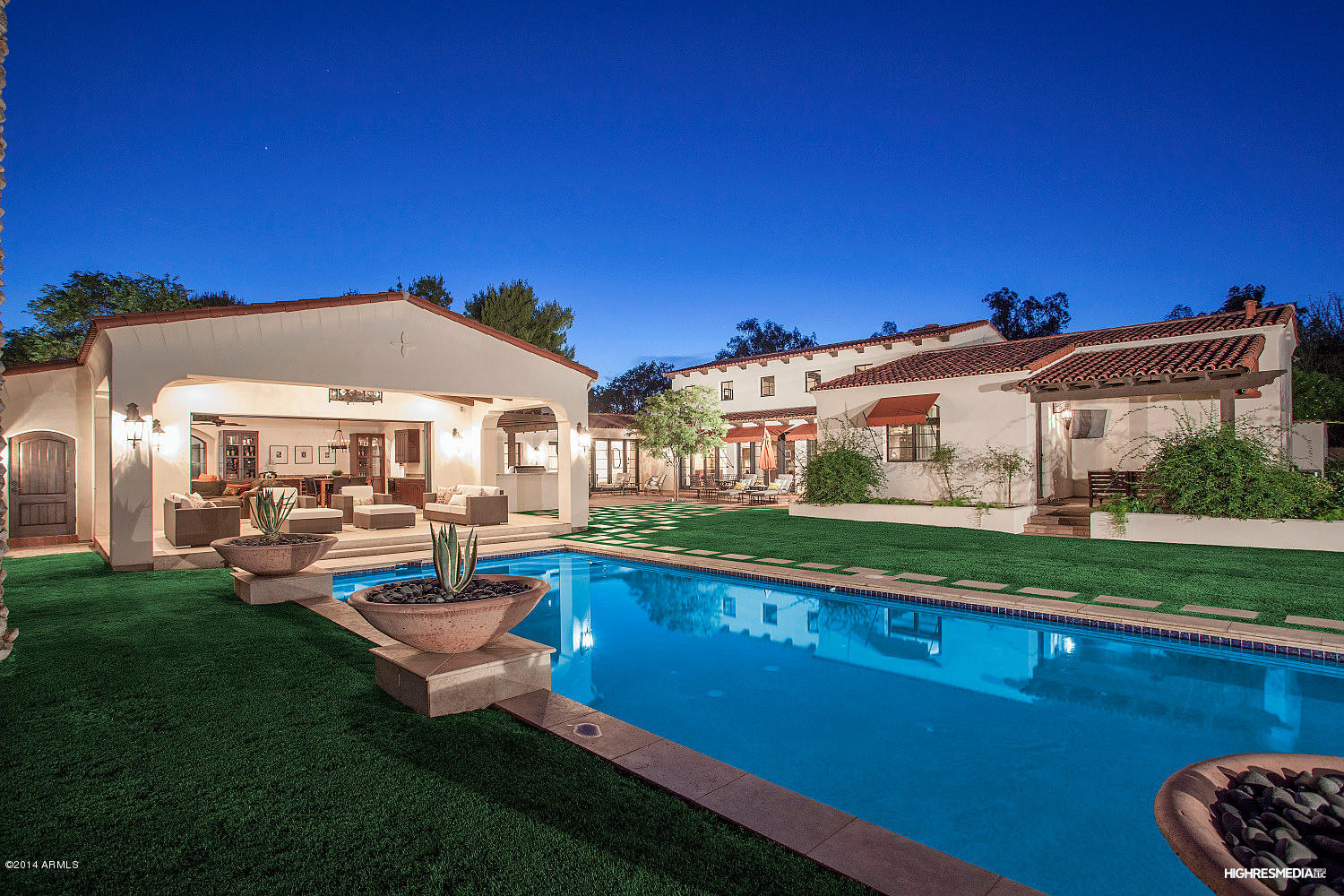 Paradise Valley Farms - Residential
