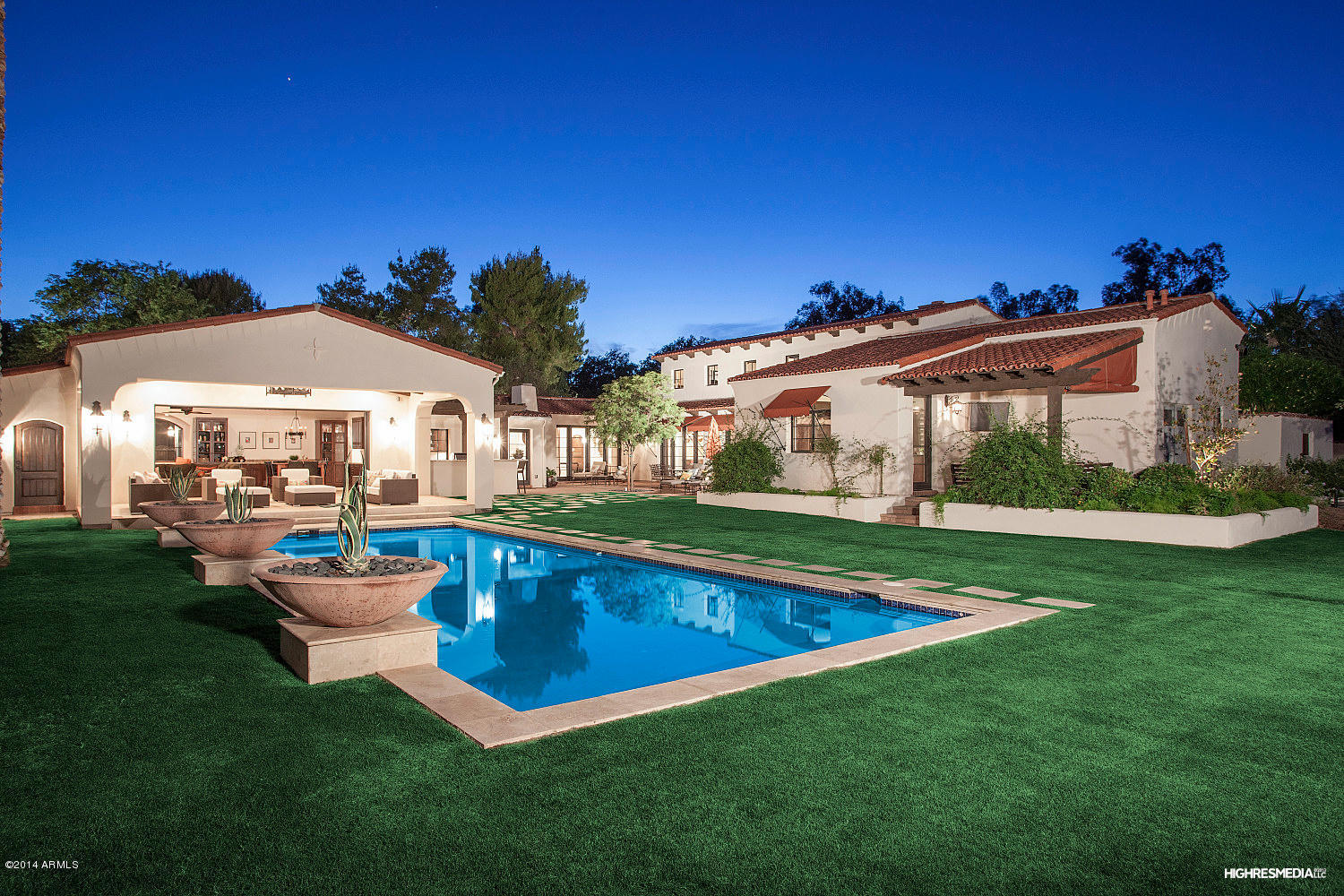 Paradise Valley Farms - Residential