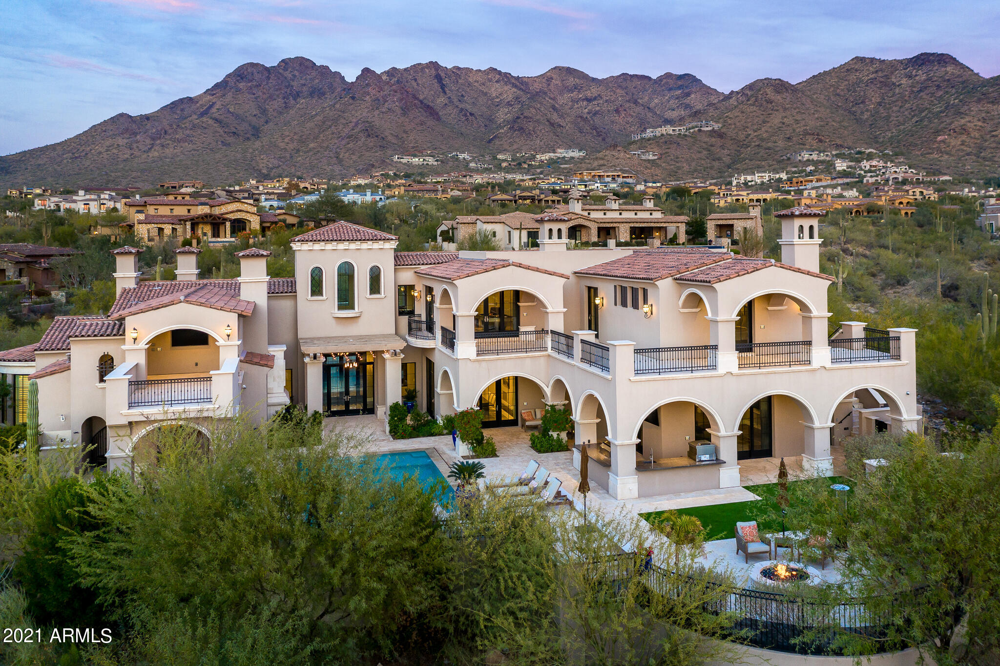Silverleaf @ DC Ranch - Residential