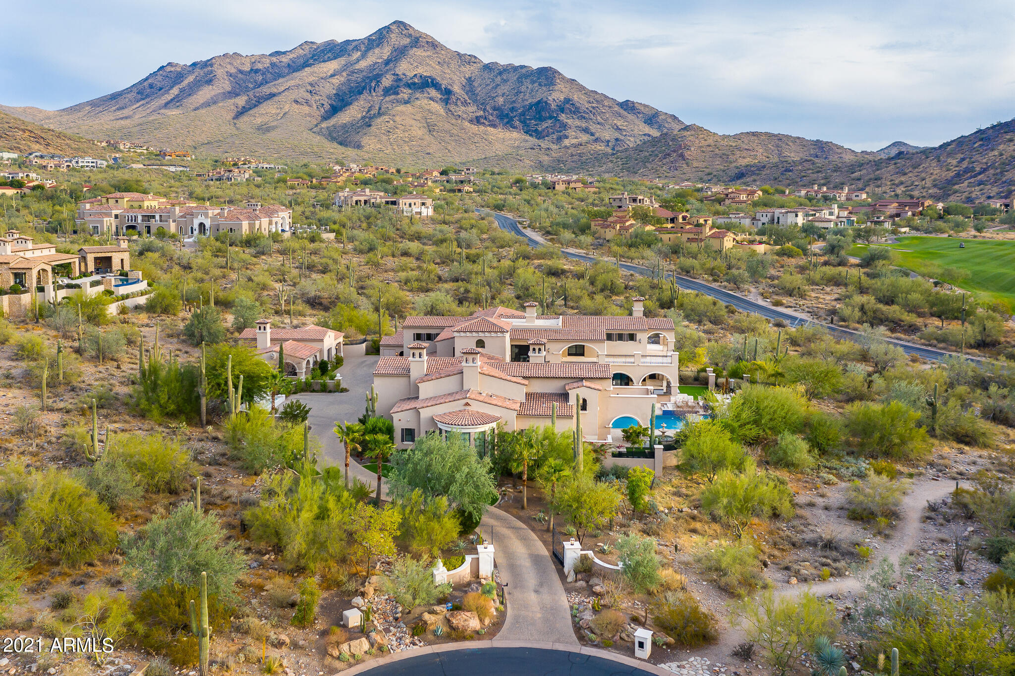 Silverleaf @ DC Ranch - Residential