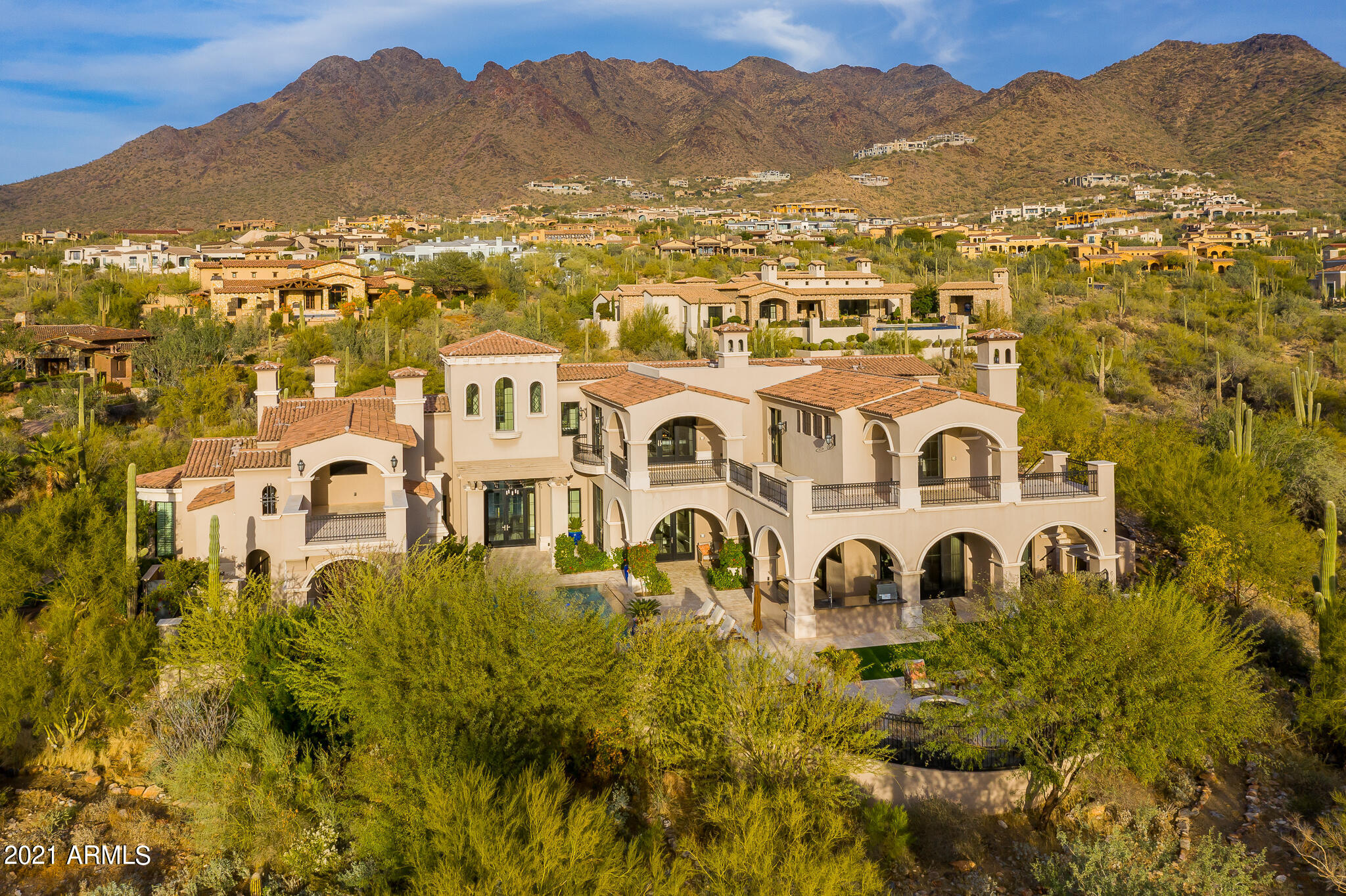 Silverleaf @ DC Ranch - Residential