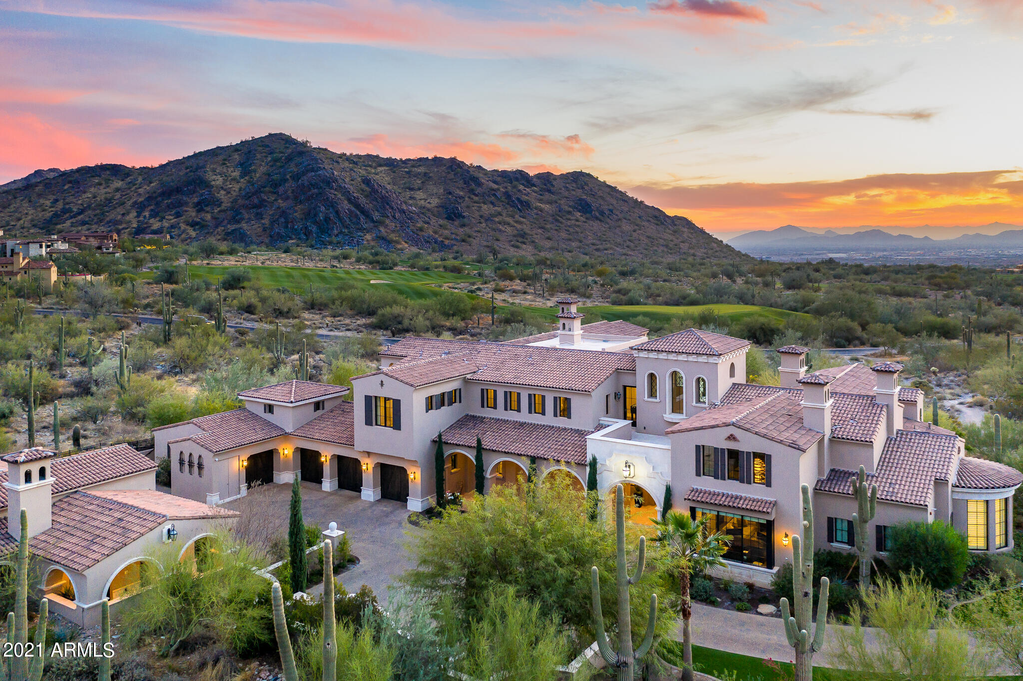 Silverleaf @ DC Ranch - Residential
