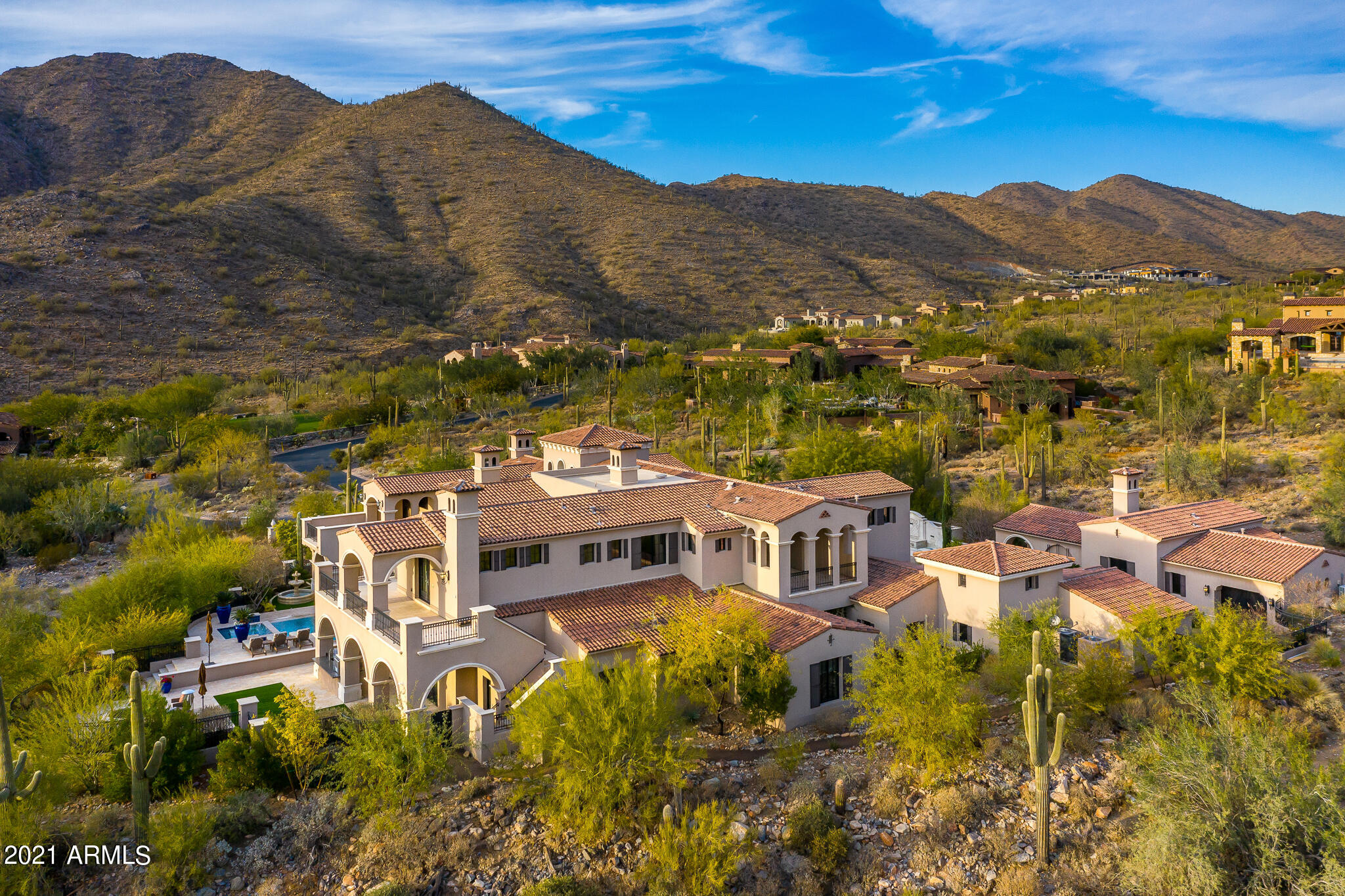 Silverleaf @ DC Ranch - Residential