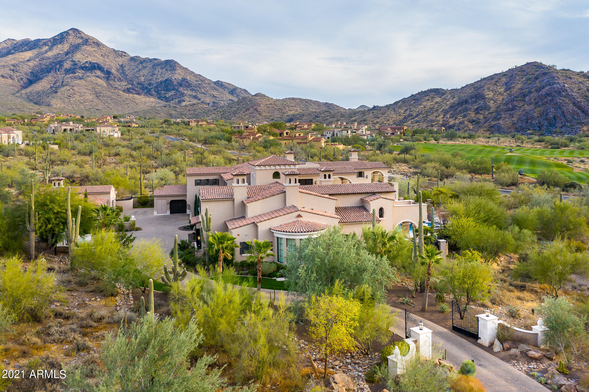 Silverleaf @ DC Ranch - Residential