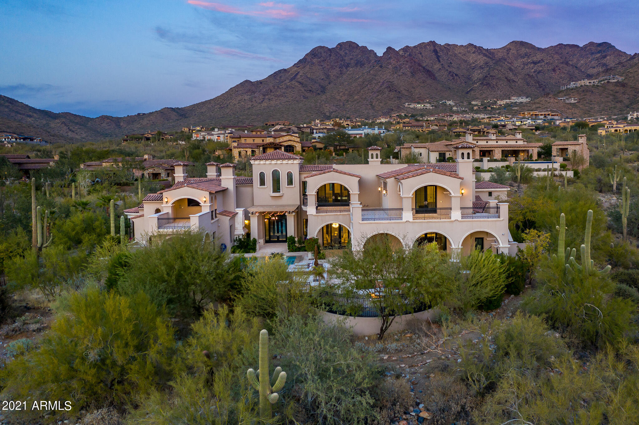 Silverleaf @ DC Ranch - Residential