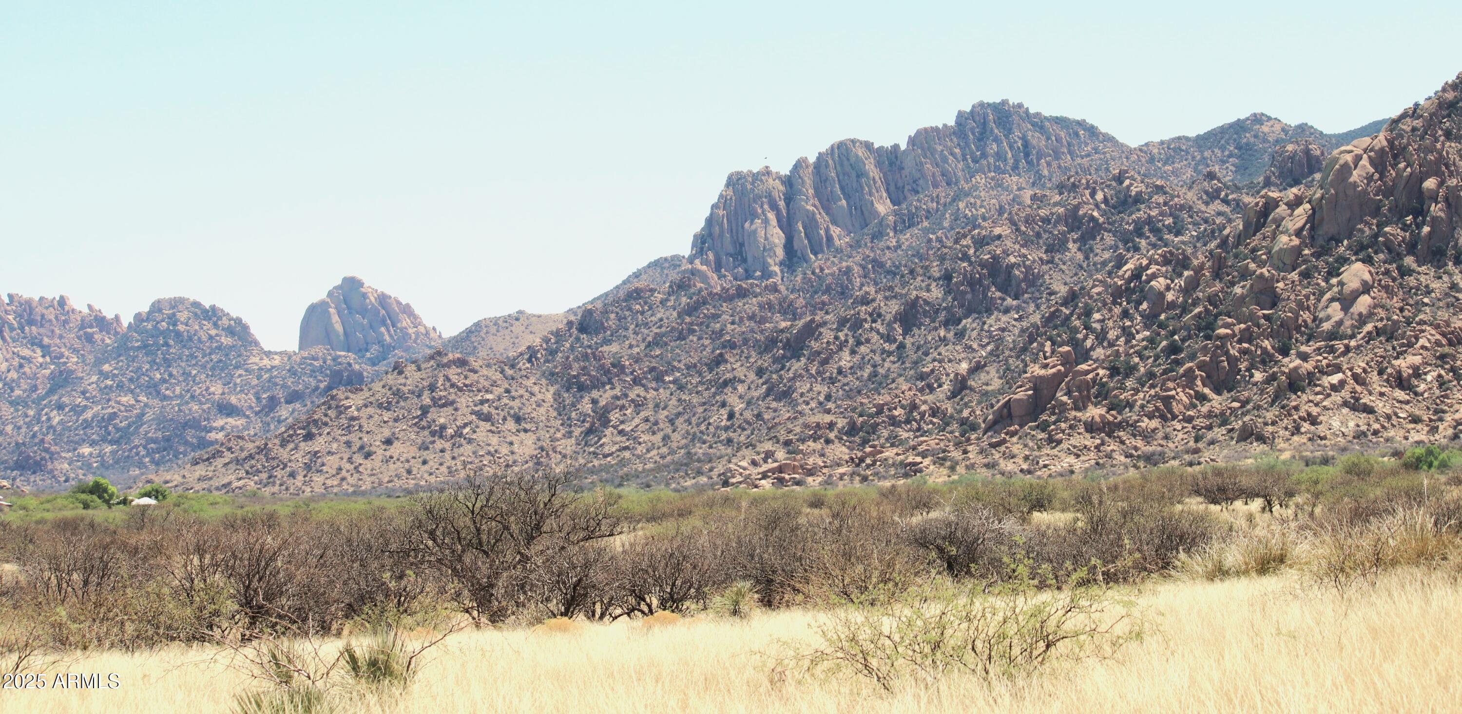 Dragoon Mountain Ranch Unit 2 - Land
