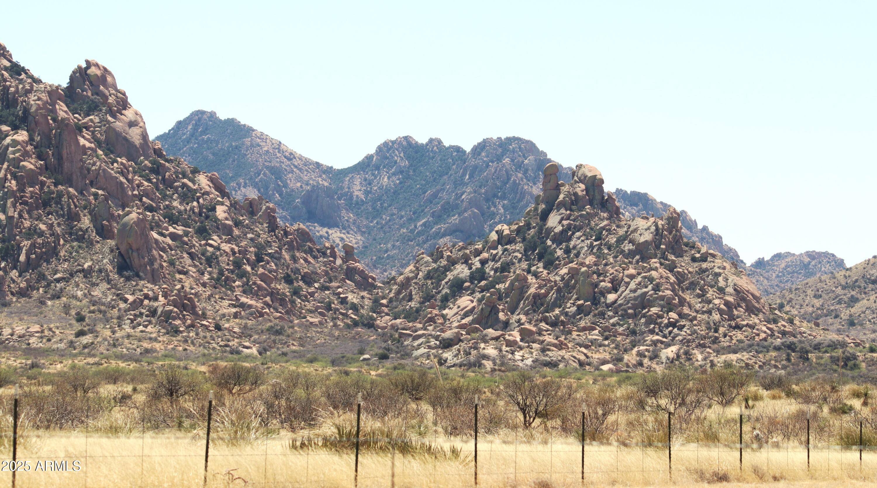 Dragoon Mountain Ranch Unit 2 - Land
