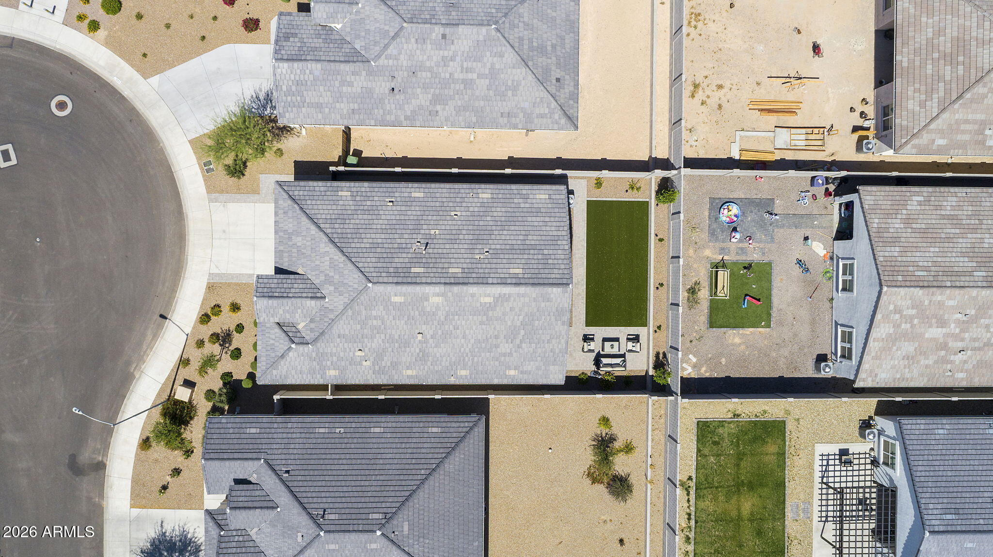 GILA BUTTES PHASE 2 - Residential