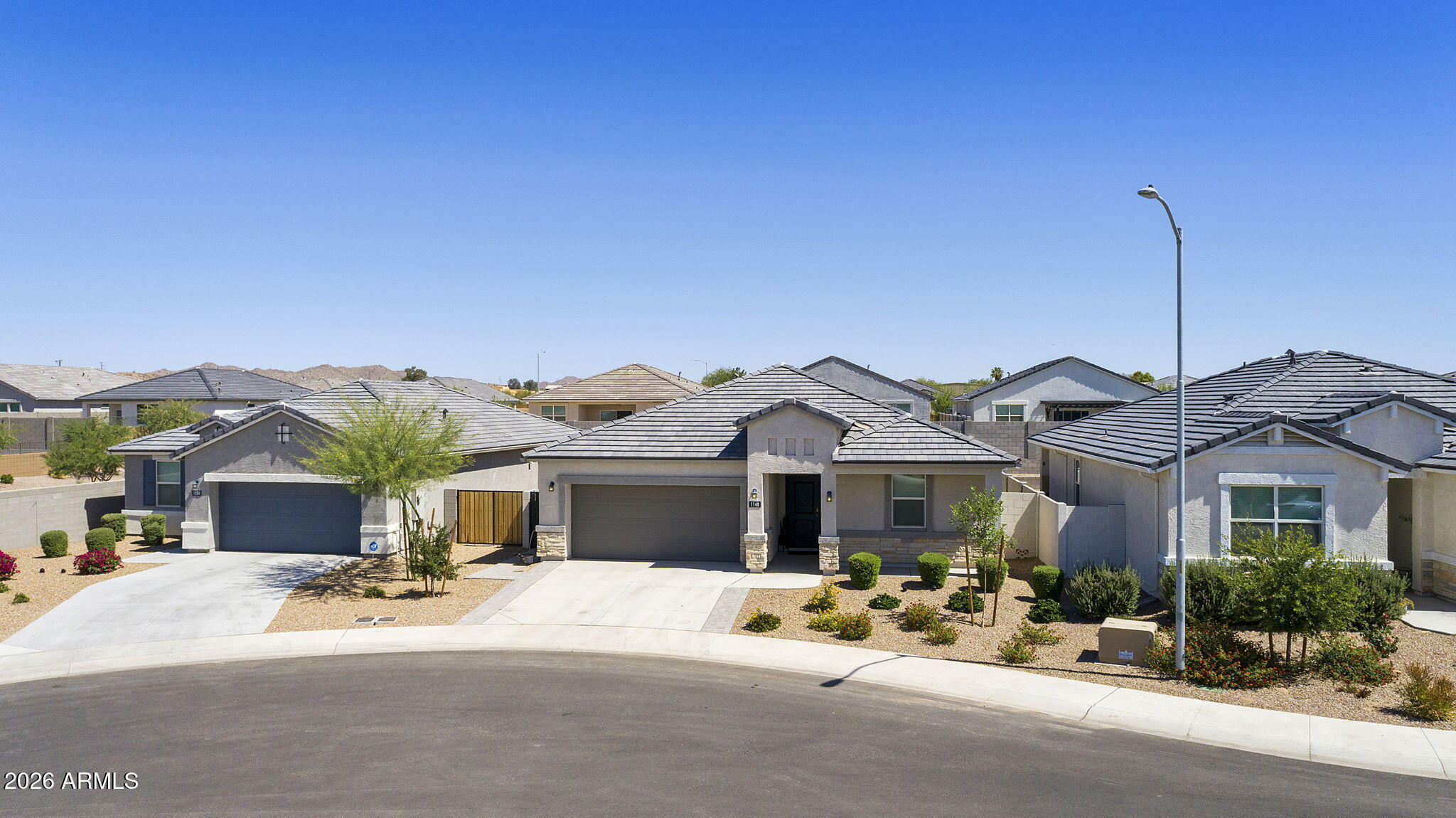 GILA BUTTES PHASE 2 - Residential