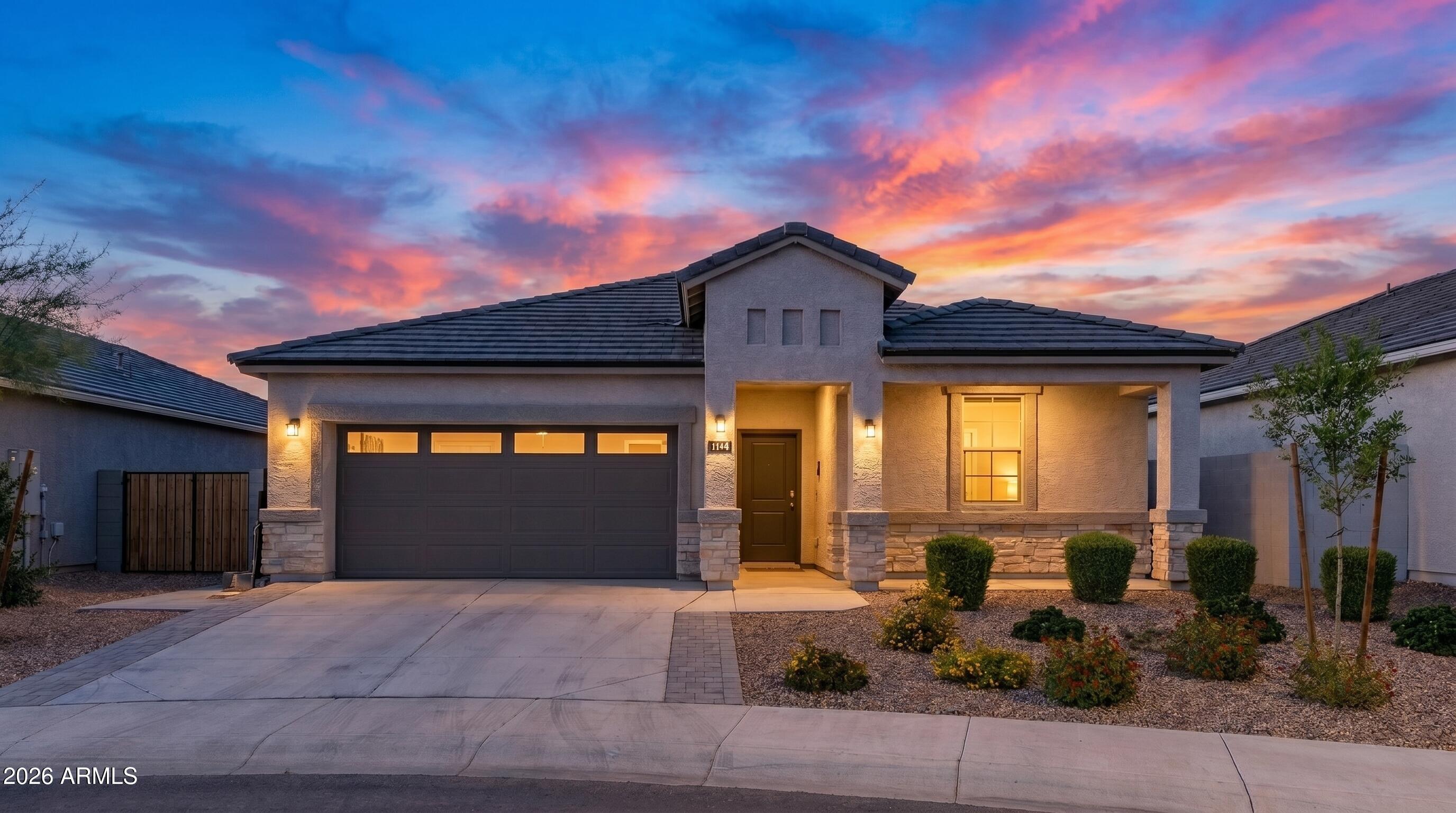 GILA BUTTES PHASE 2 - Residential